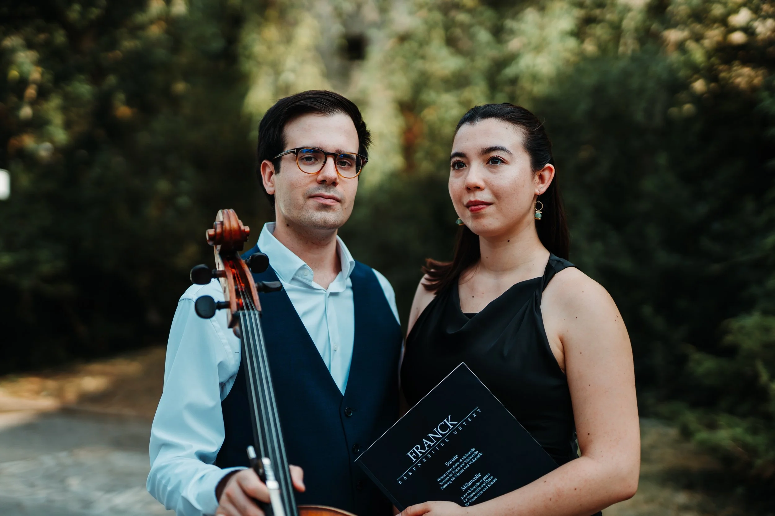 Arnaud - Bernadó duo
