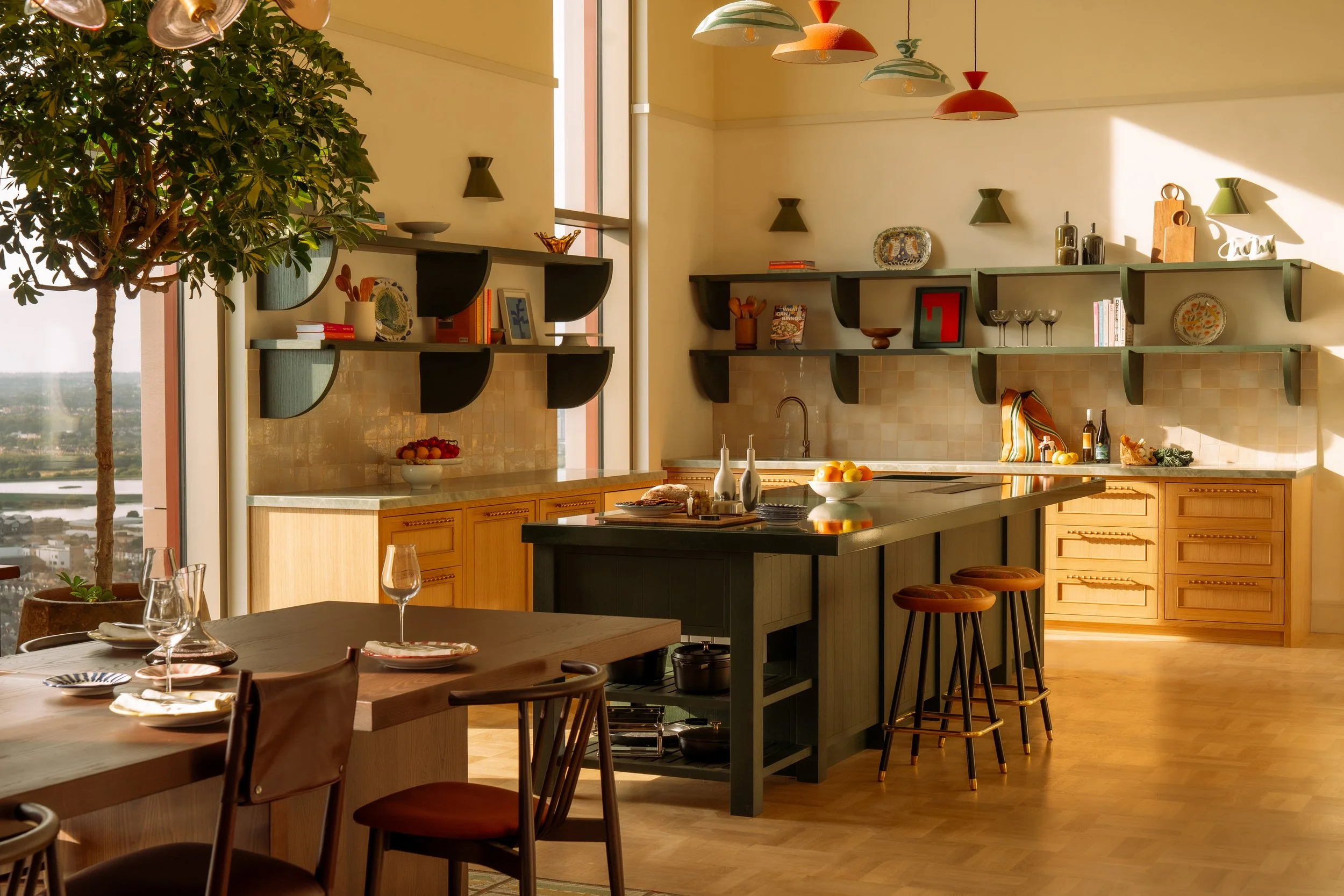 The Eades - Development - London
©Nicemakers
