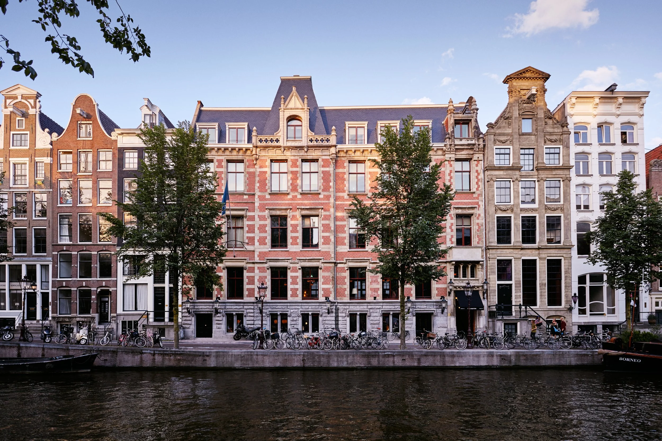 Hoxton Hotel Amsterdam
©Soho House