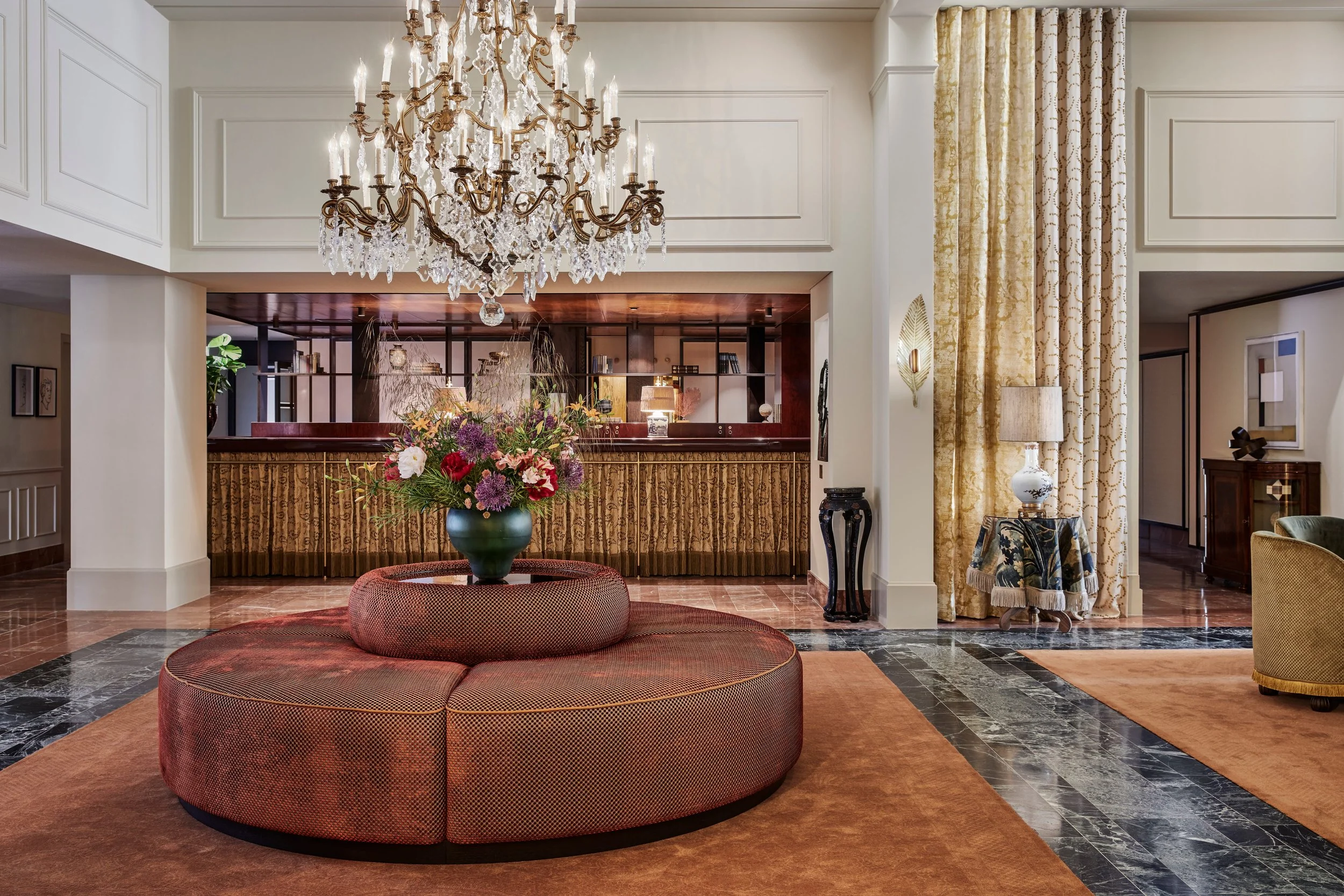 Hotel de L'Europe
©Nicemakers