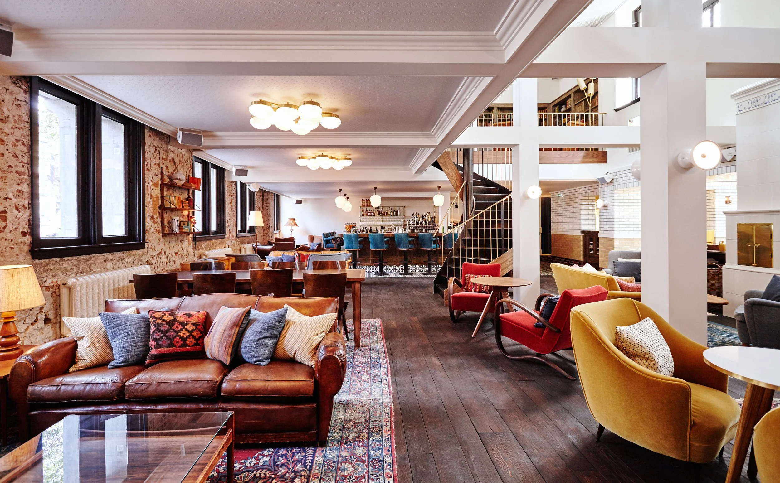 Hoxton Hotel Amsterdam
©Soho House