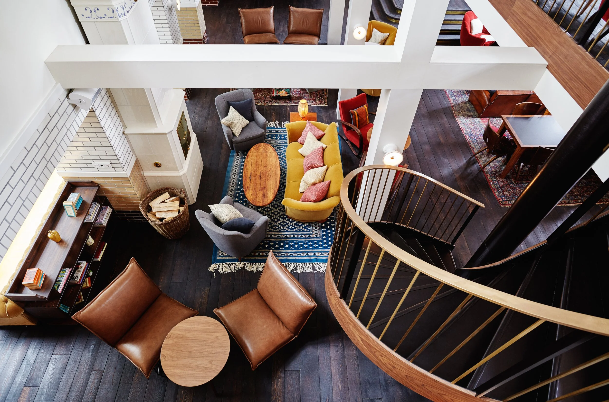 Hoxton Hotel Amsterdam
©Soho House