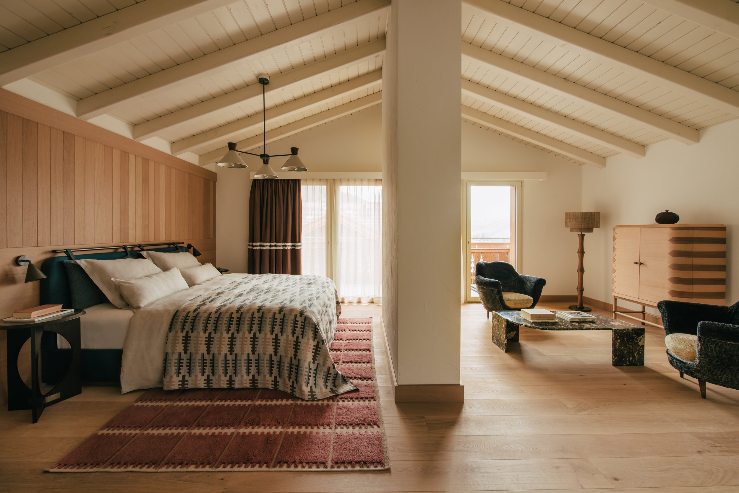Brecon hotel - Switzerland
©Nicemakers