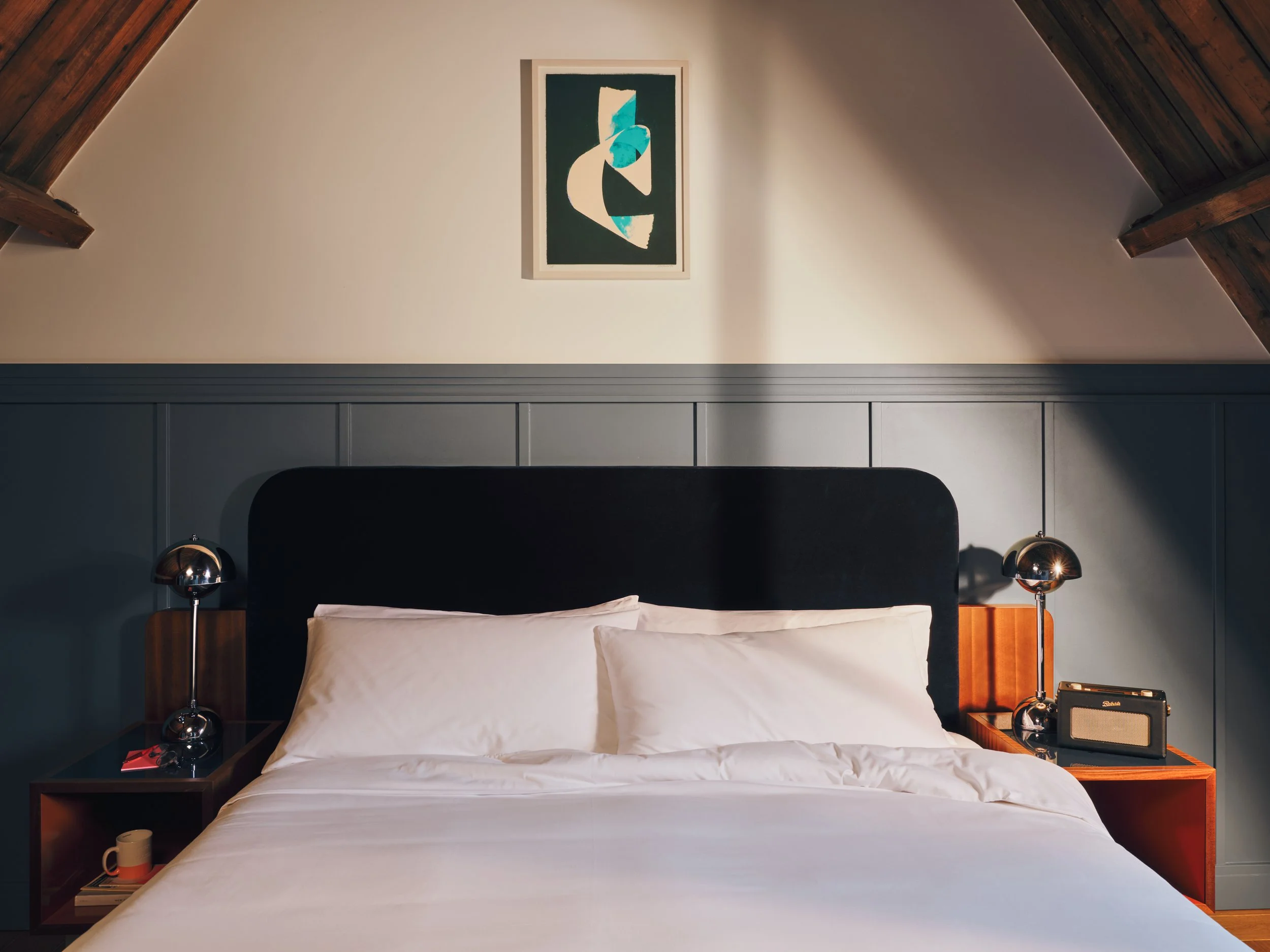 Lloyd Hotel - Hoxton
©Nicemakers