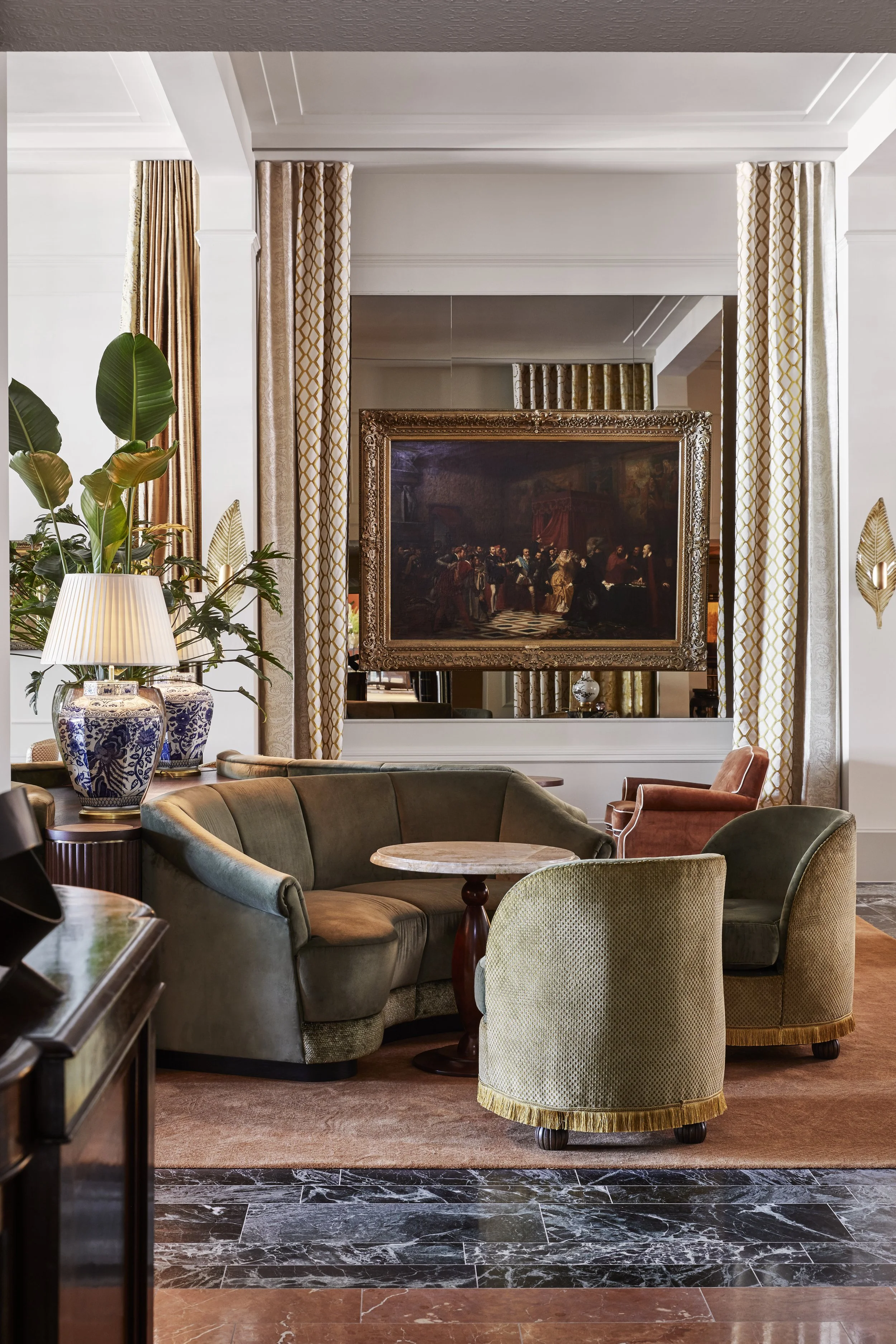 Hotel de L'Europe
©Nicemakers