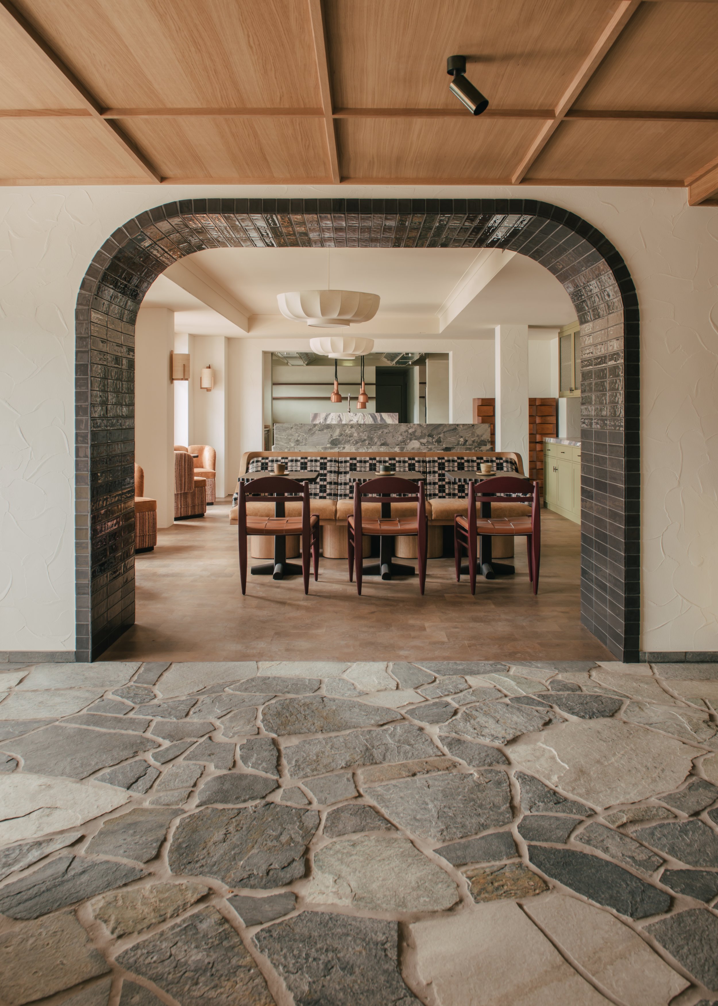 Brecon hotel - Switzerland
©Nicemakers