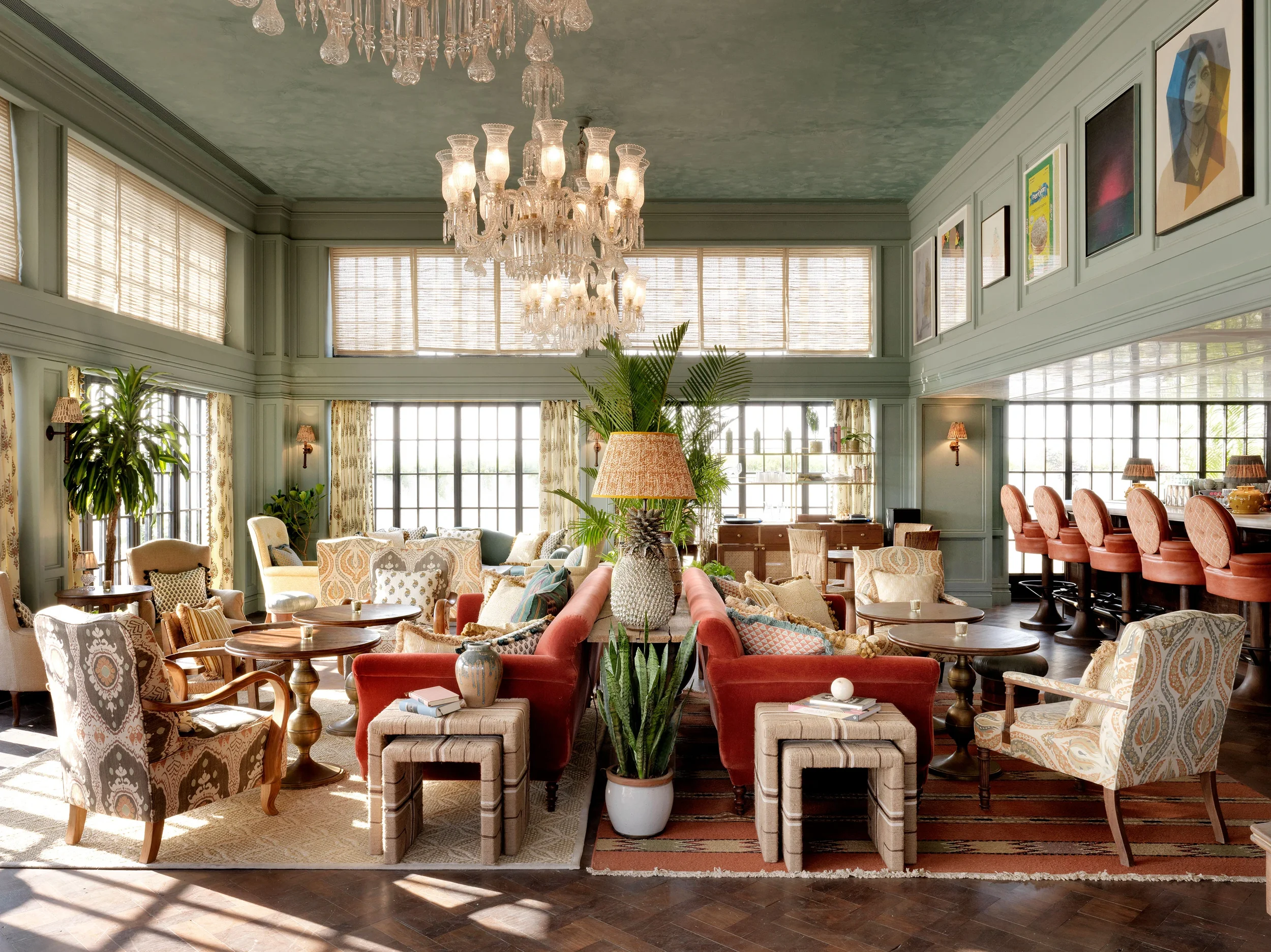 Soho House Mumbai
©Soho House