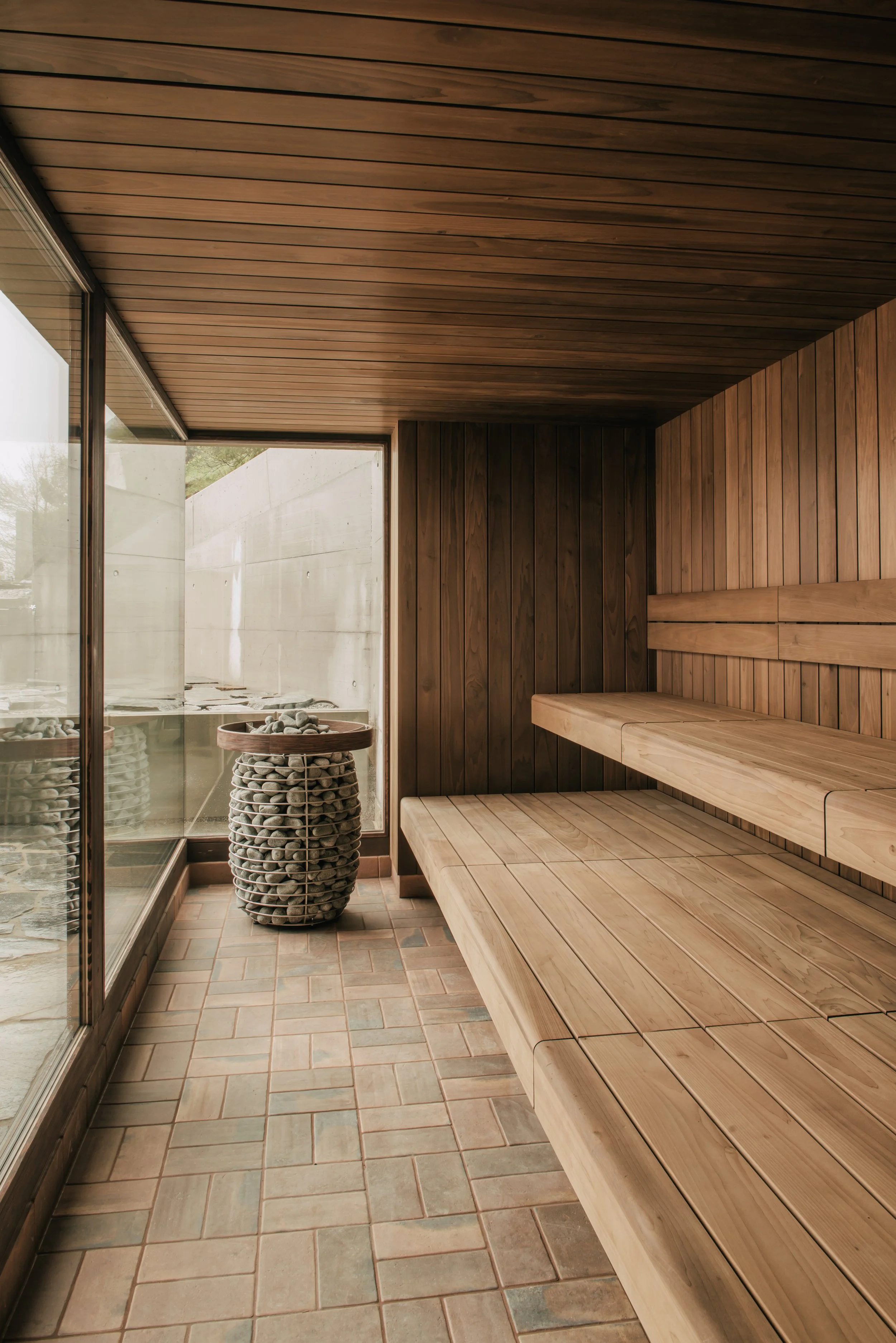 Brecon hotel - Switzerland
©Nicemakers
