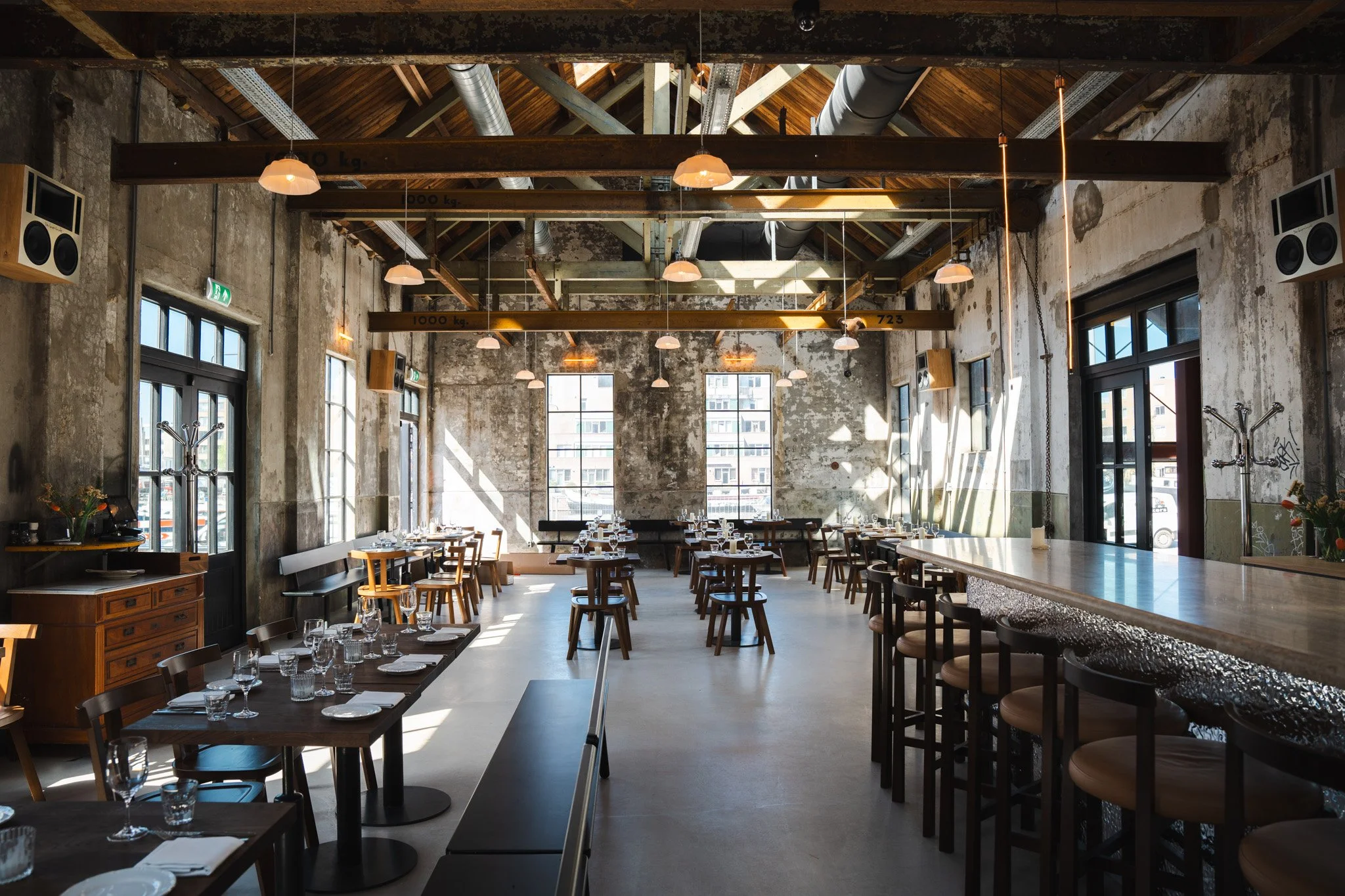 Roest Restaurant
©Nicemakers