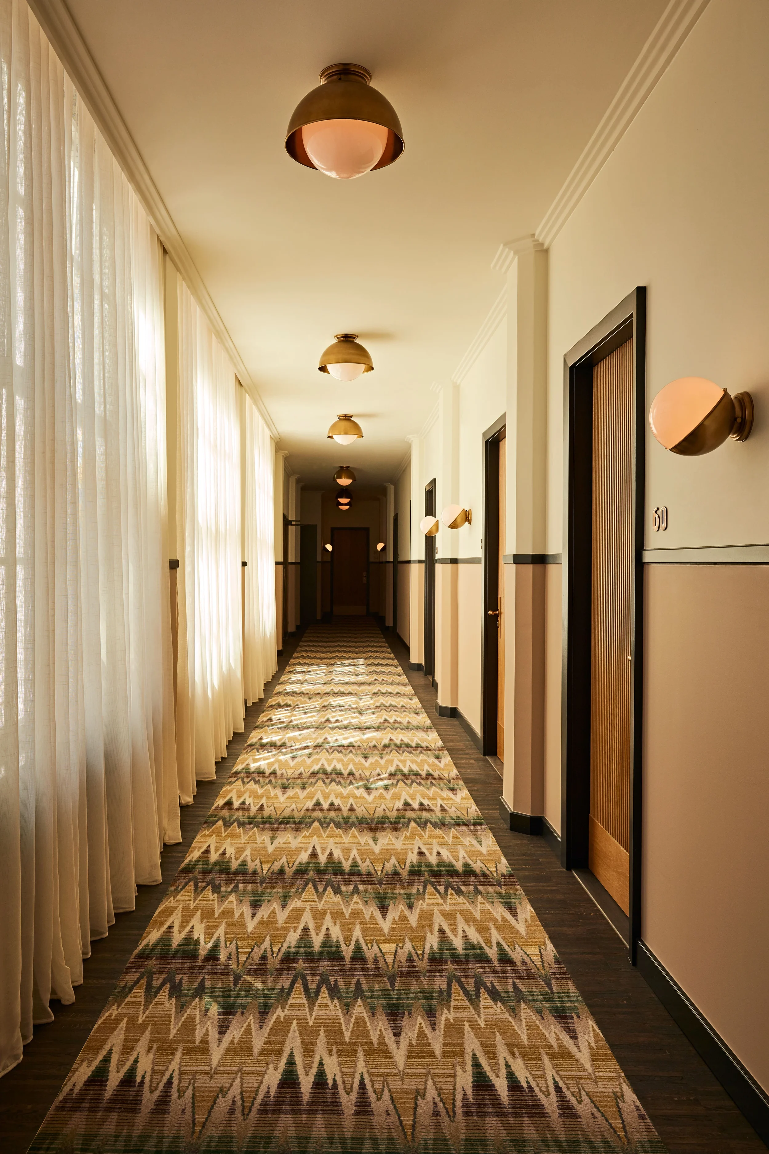 Soho House Amsterdam
©Soho House
