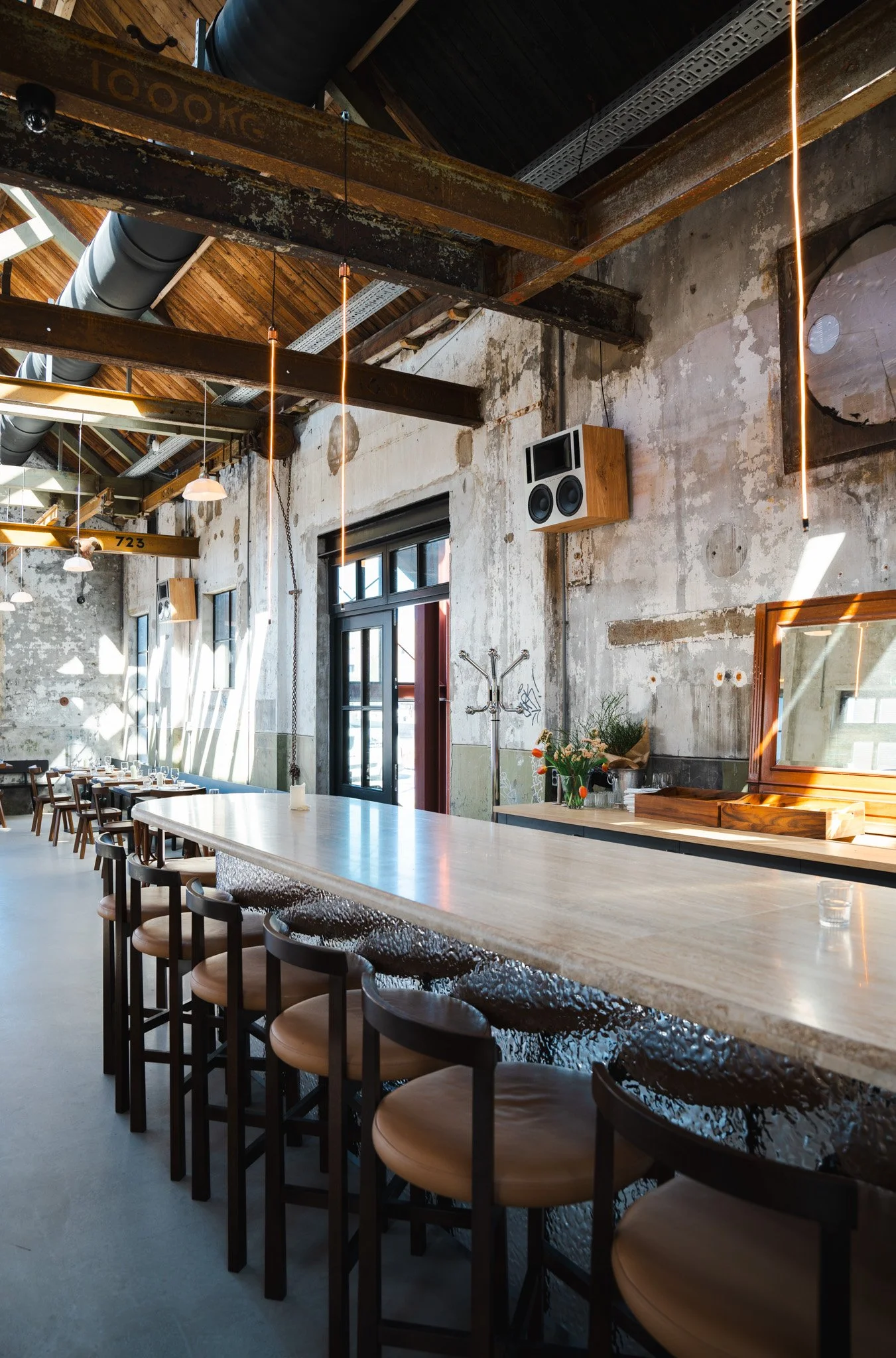 Roest Restaurant
©Nicemakers