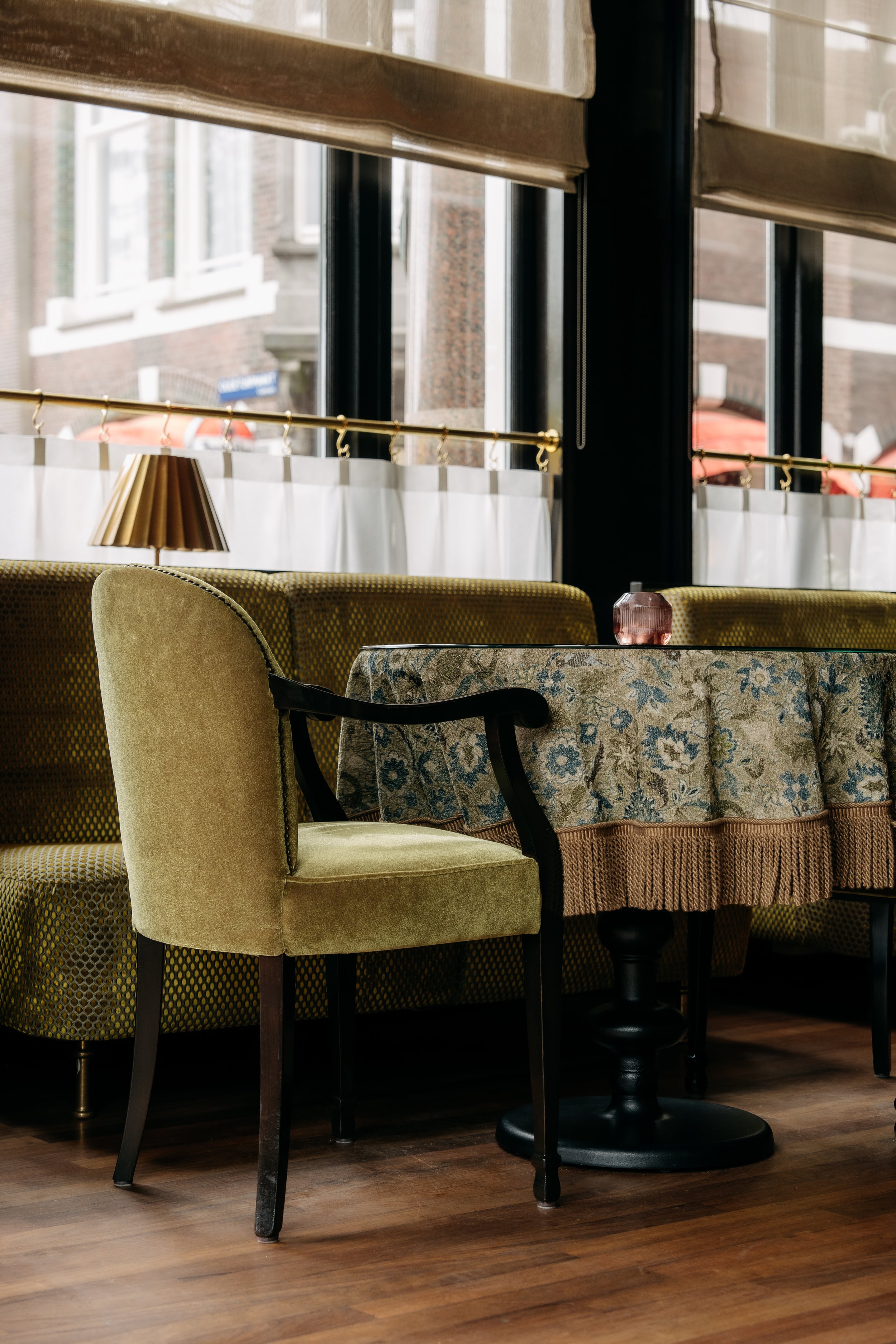 Freddy's Bar - Amsterdam
©Nicemakers