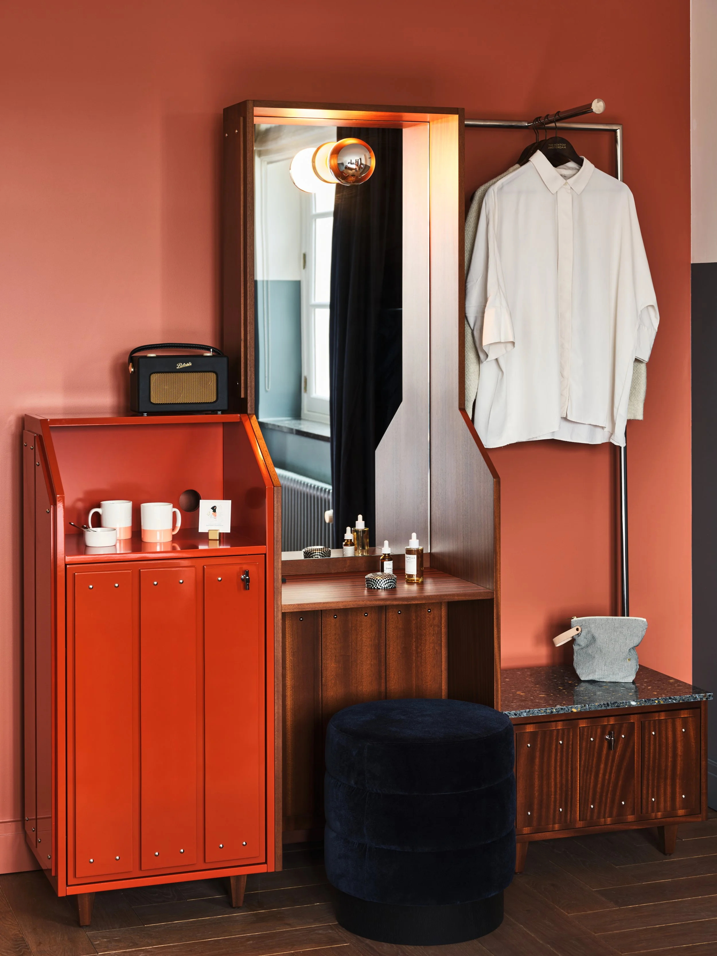 Lloyd Hotel - Hoxton
©Nicemakers