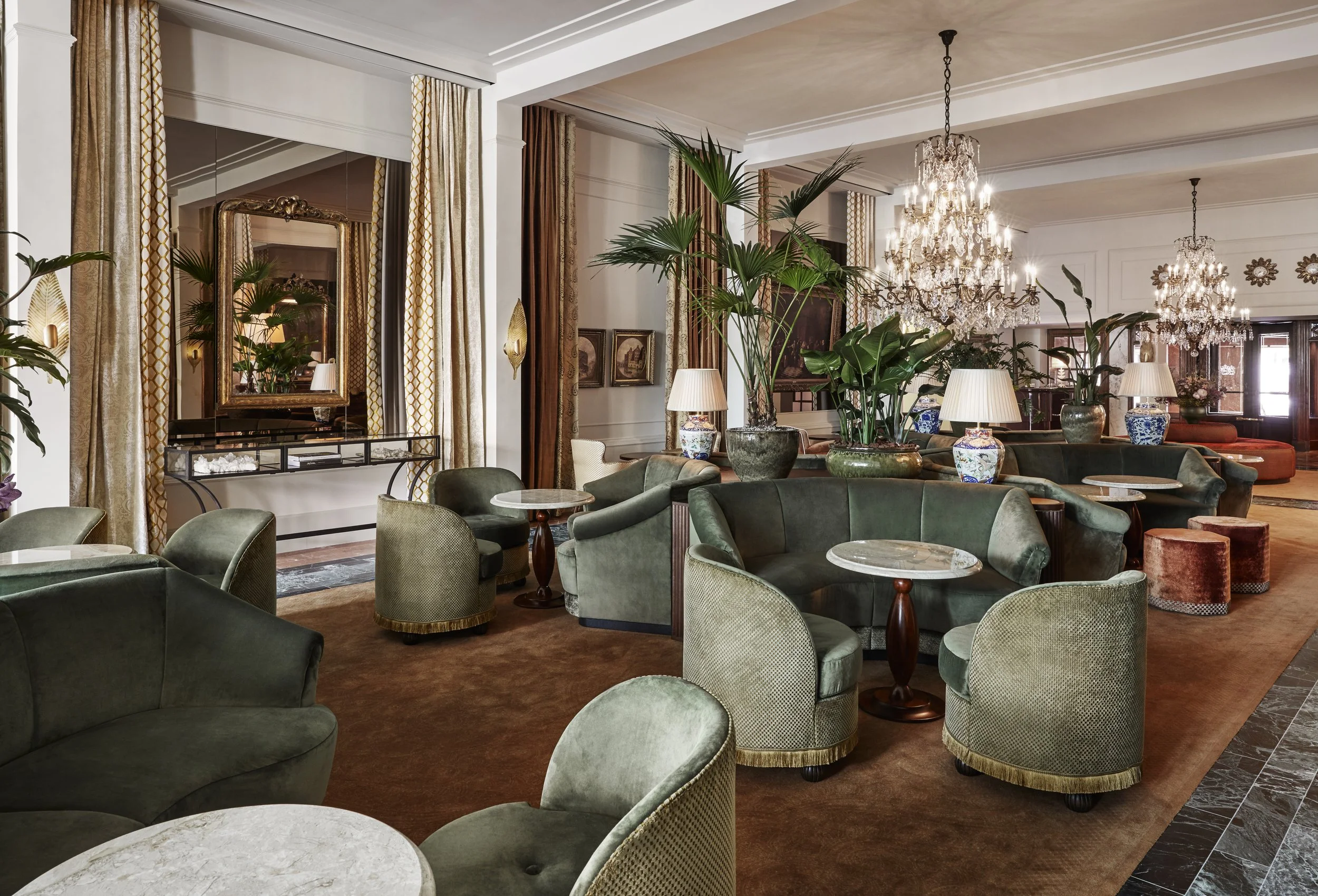 Hotel de L'Europe
©Nicemakers