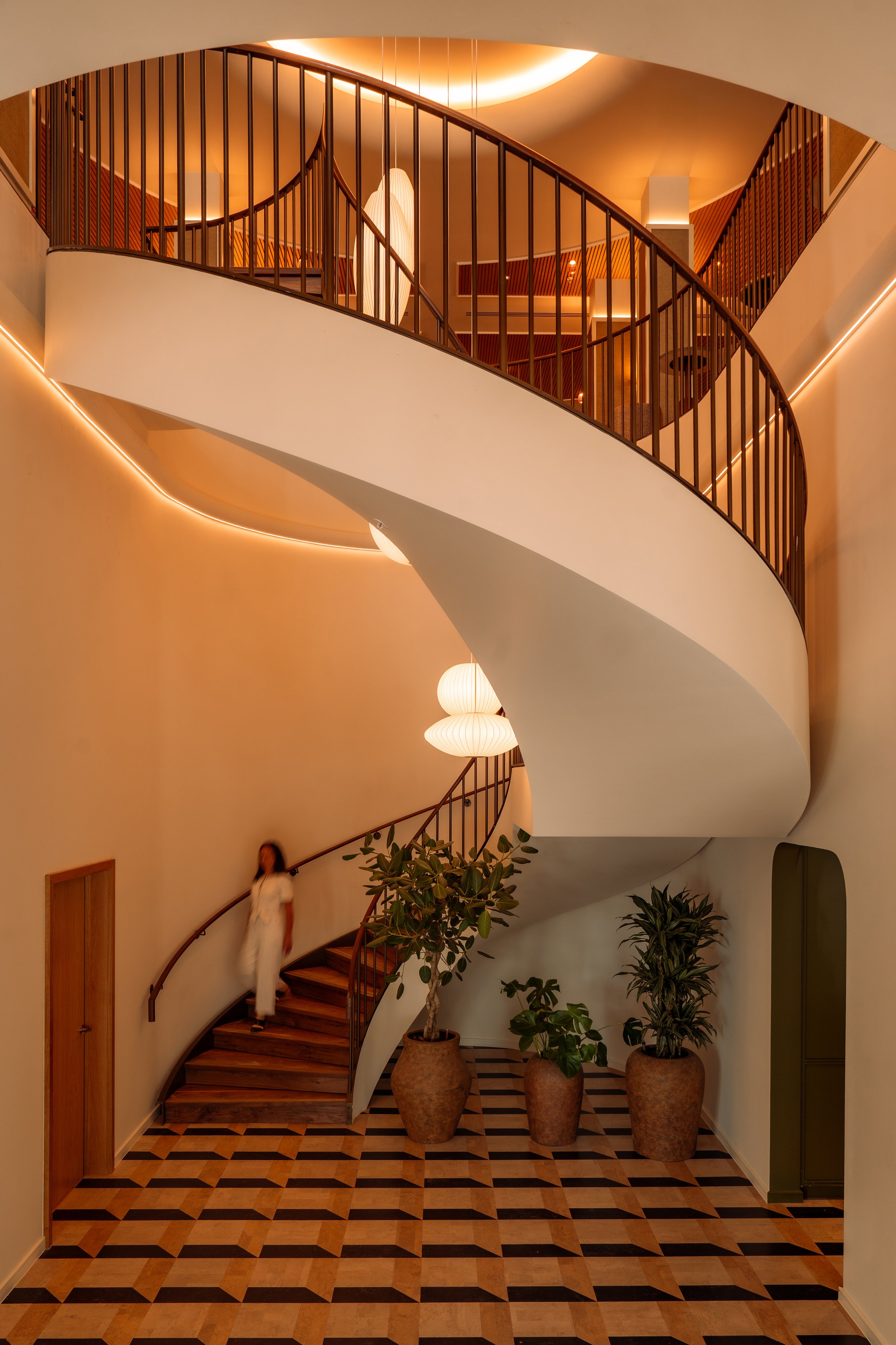 The Eades - Development - London
©Nicemakers
