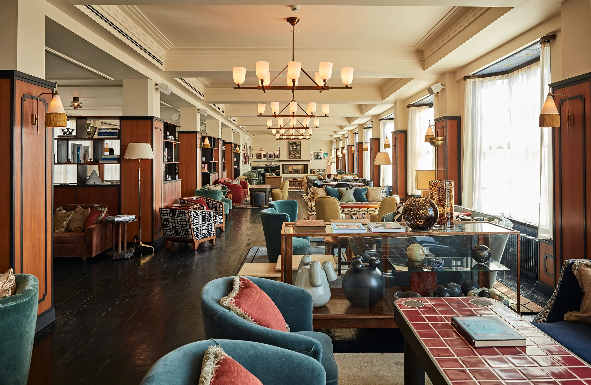 Soho House Amsterdam
©Soho House