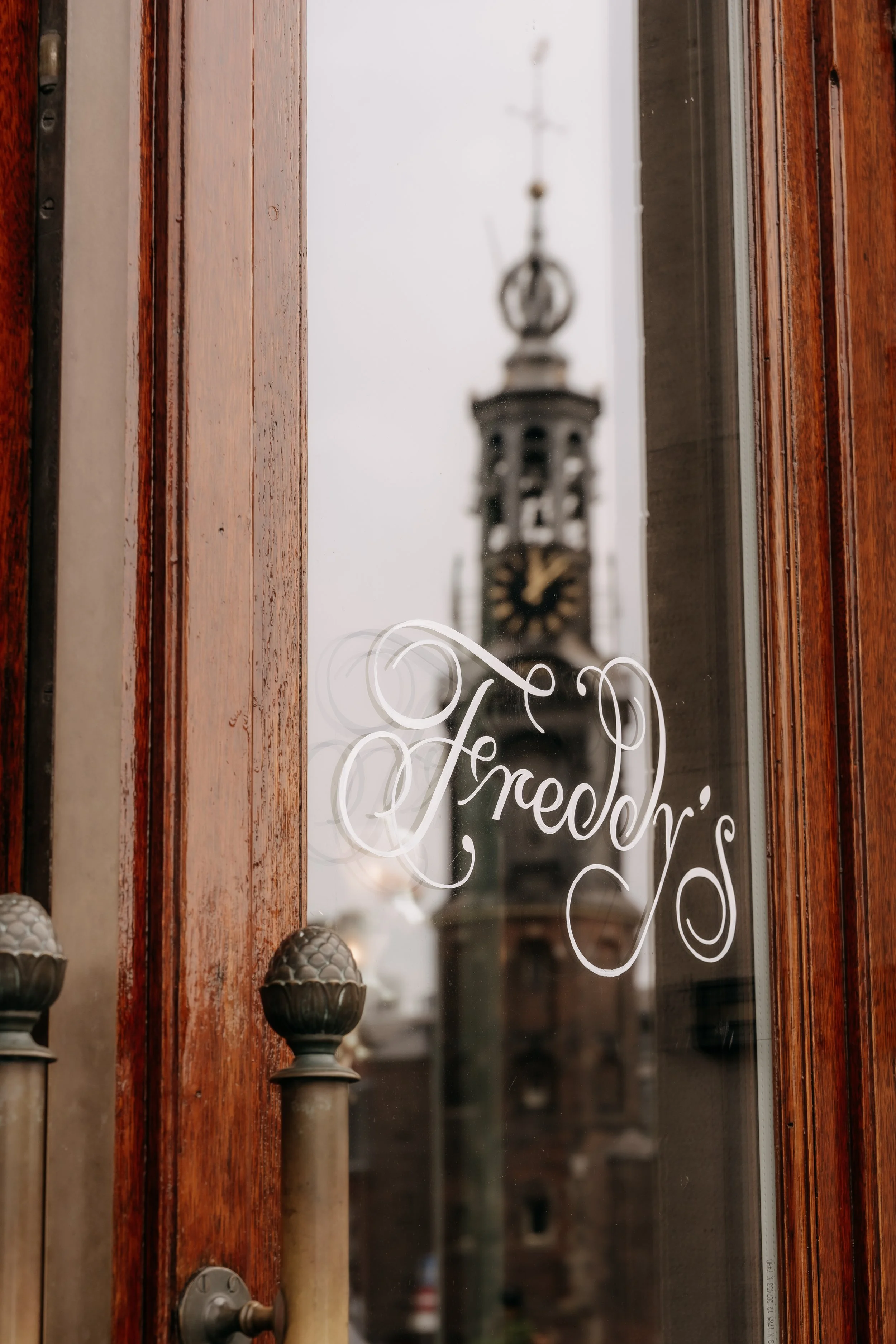 Freddy's Bar - Amsterdam
©Nicemakers