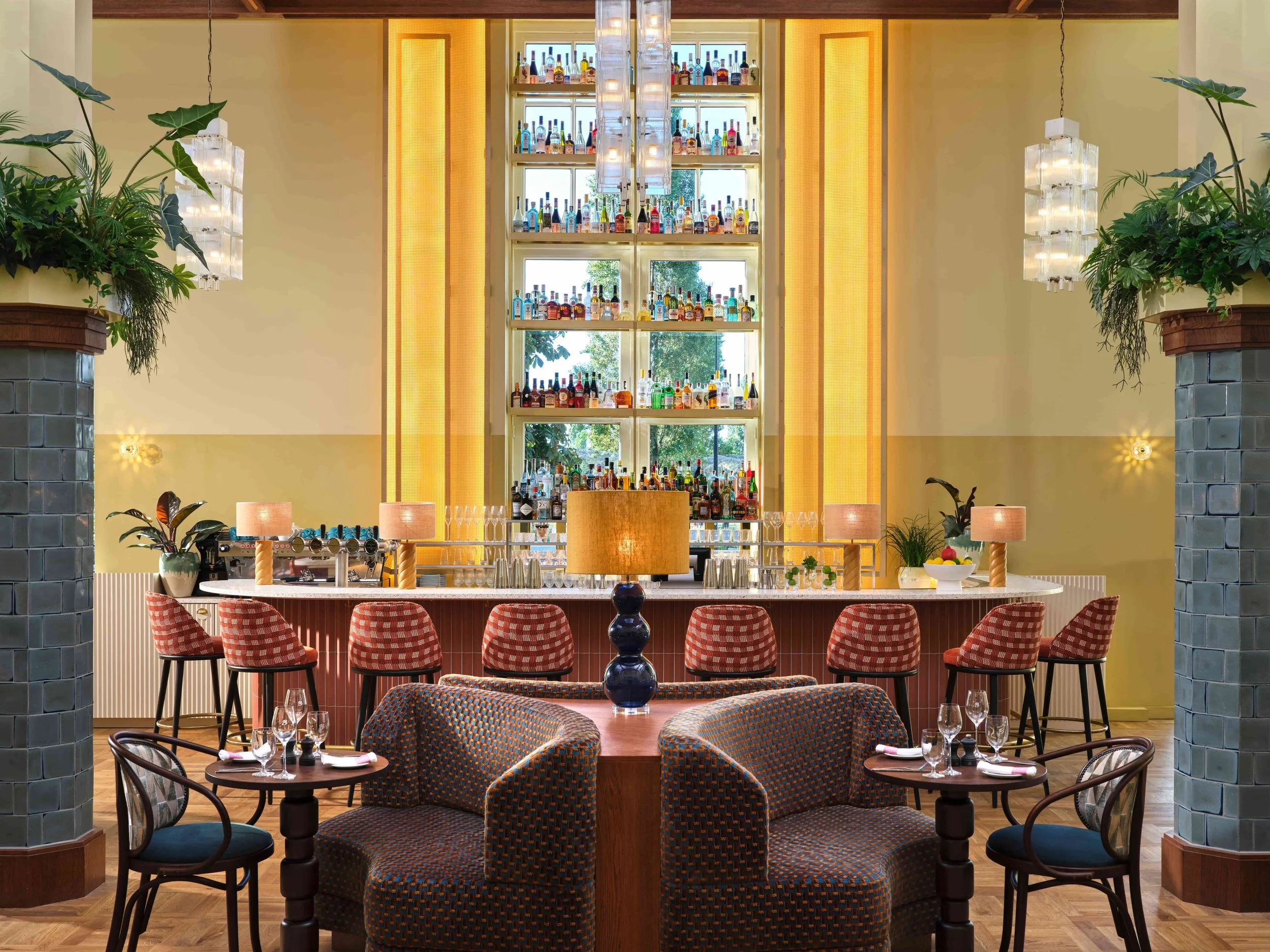 Lloyd Hotel - Hoxton
©Nicemakers