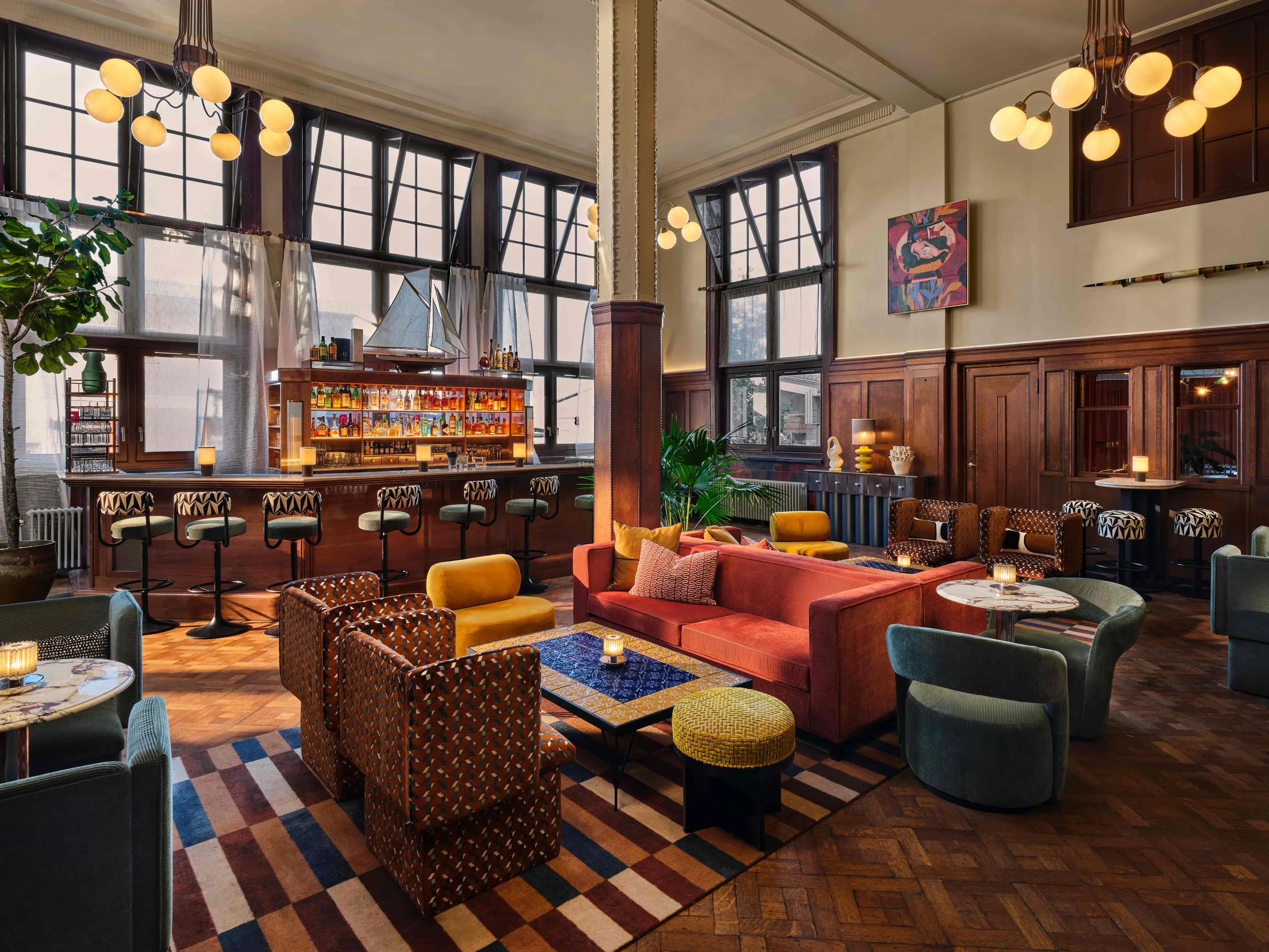 Lloyd Hotel - Hoxton
©Nicemakers