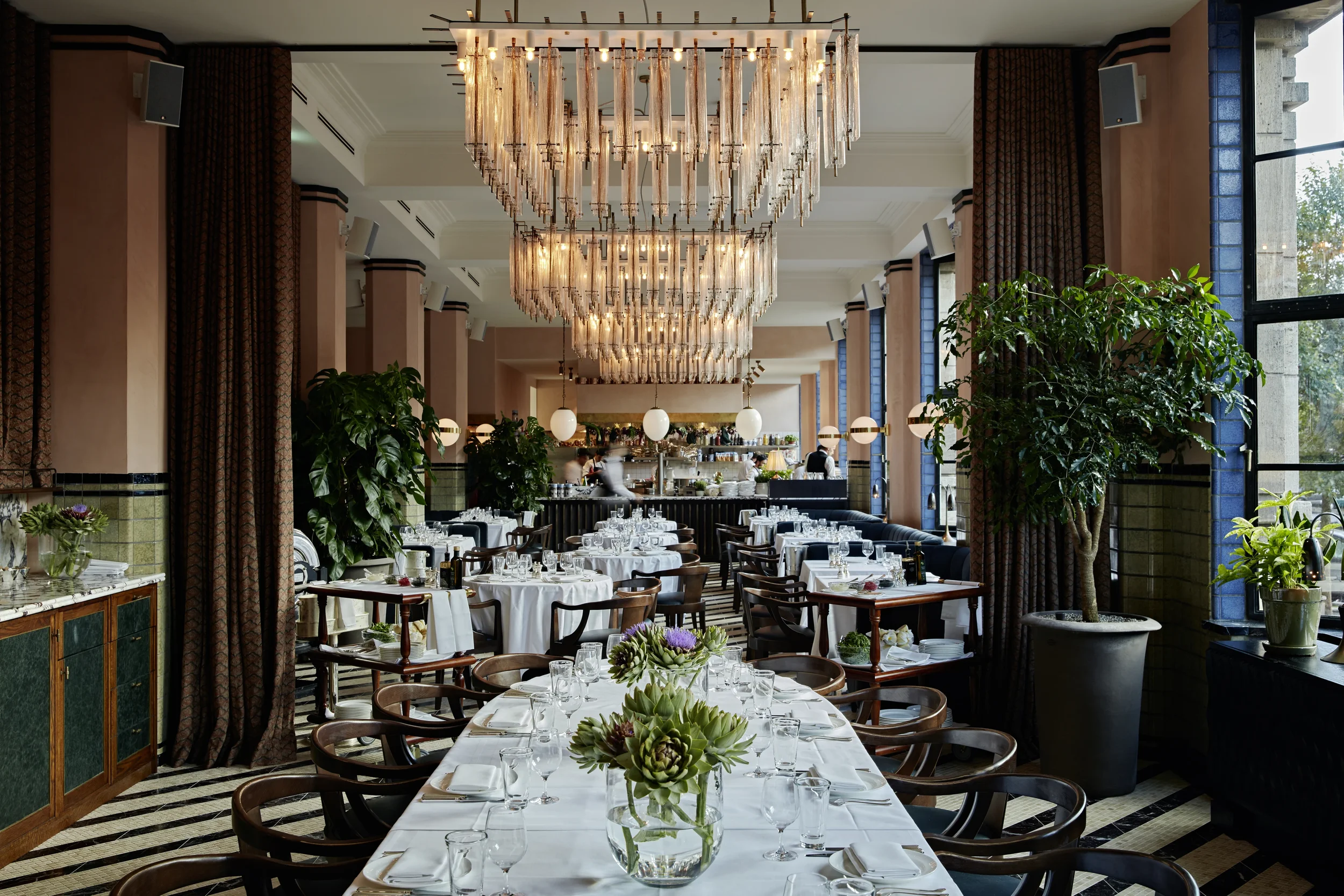 Soho House Amsterdam
©Soho House