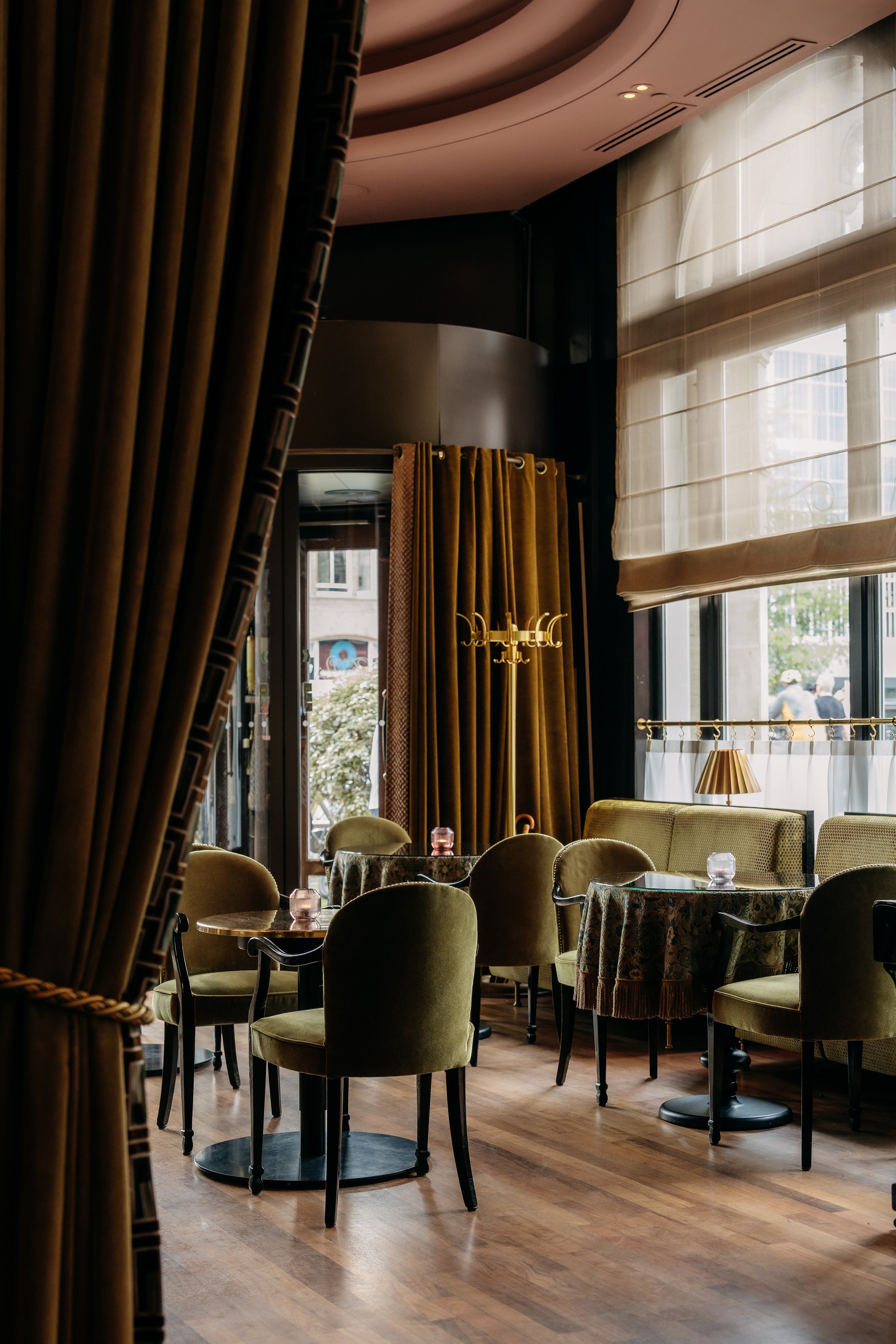 Freddy's Bar - Amsterdam
©Nicemakers
