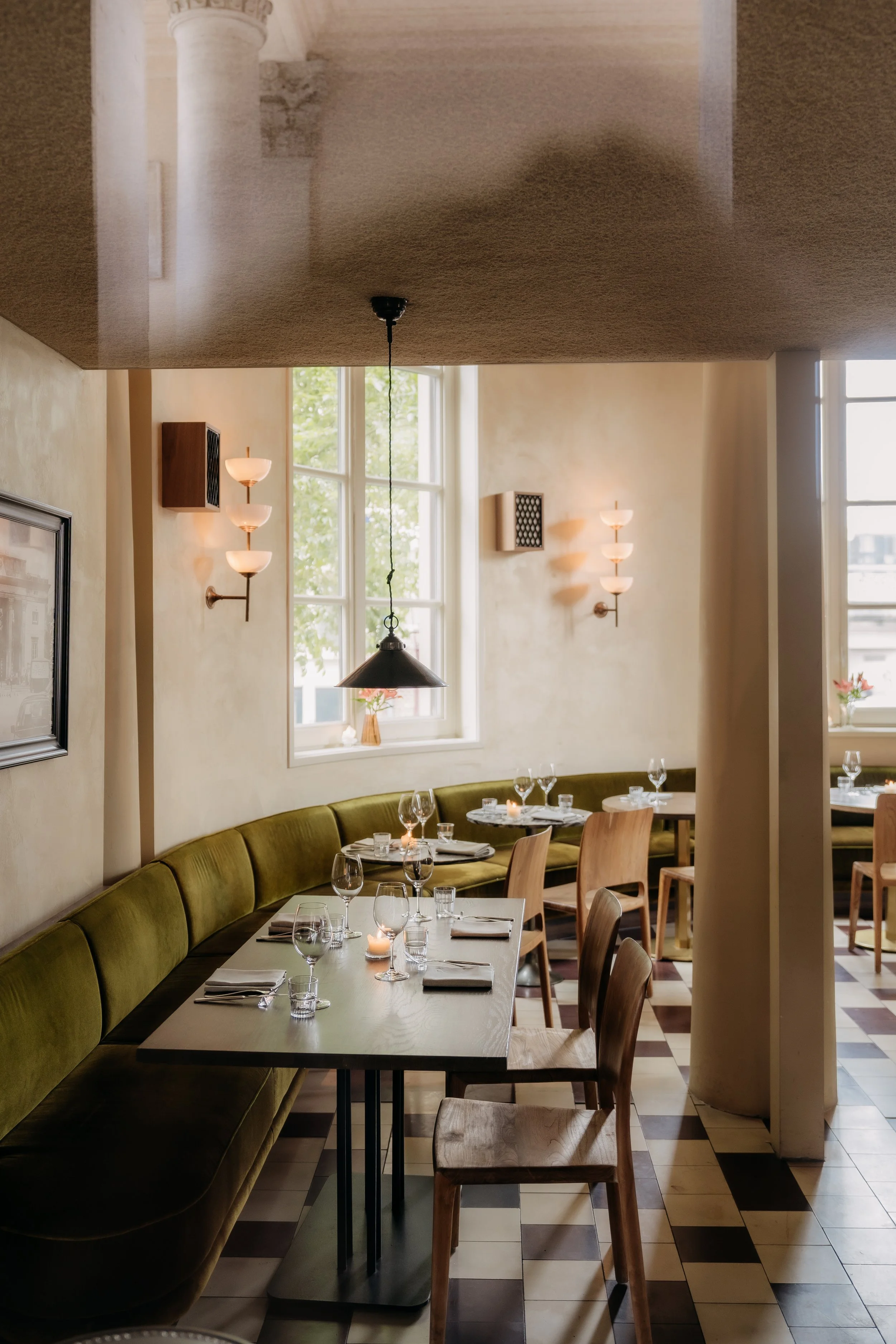 De Willem Restaurant - Amsterdam
©Nicemakers