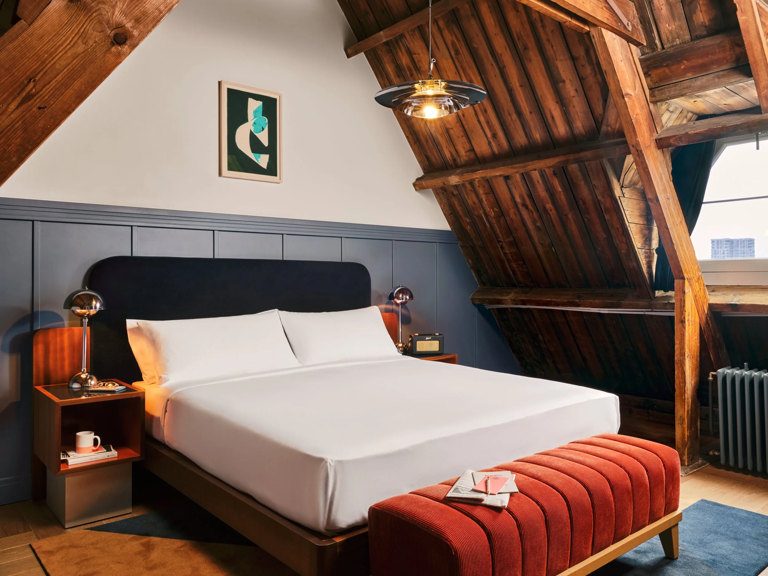 Lloyd Hotel - Hoxton
©Nicemakers