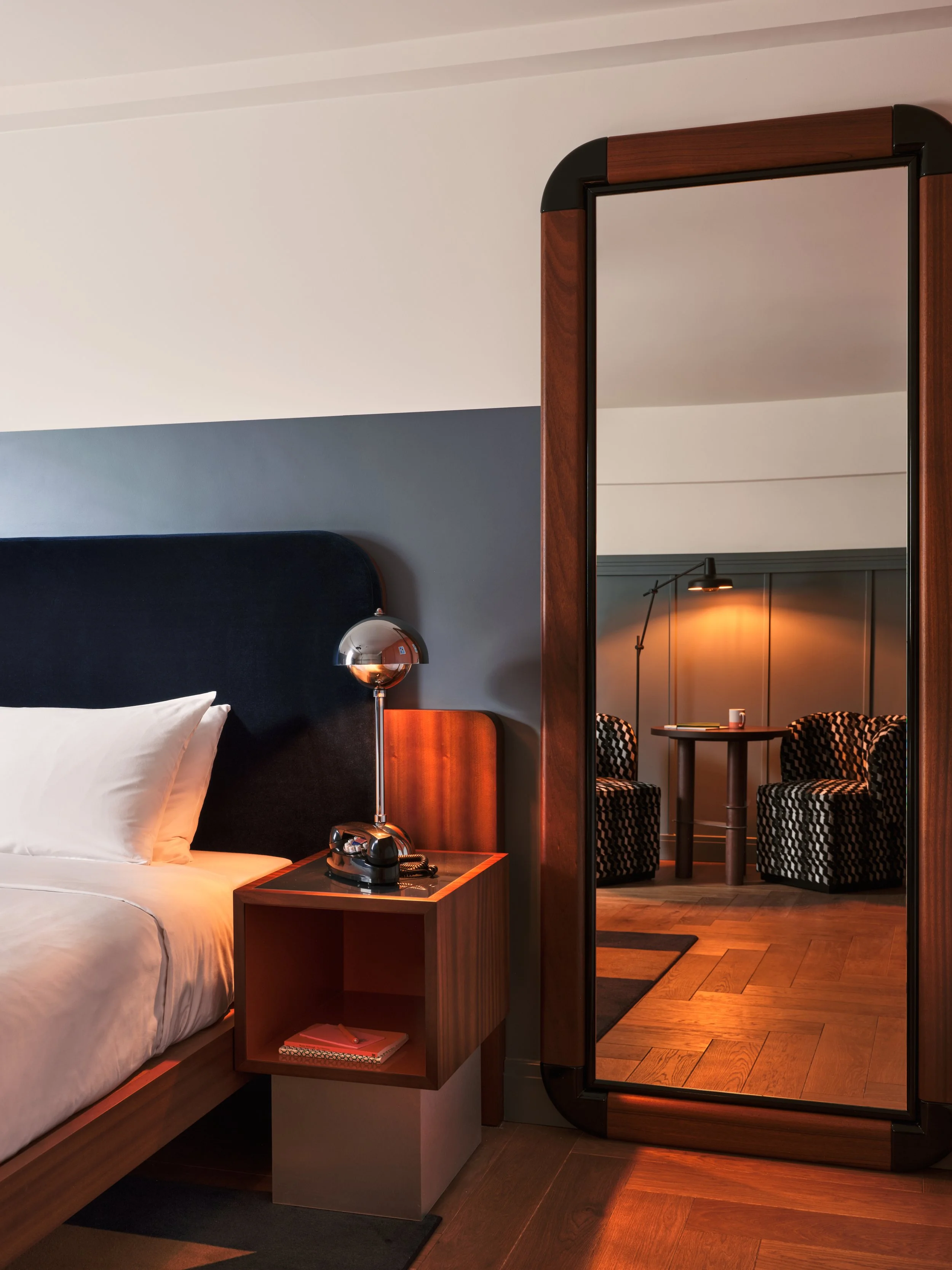 Lloyd Hotel - Hoxton
©Nicemakers