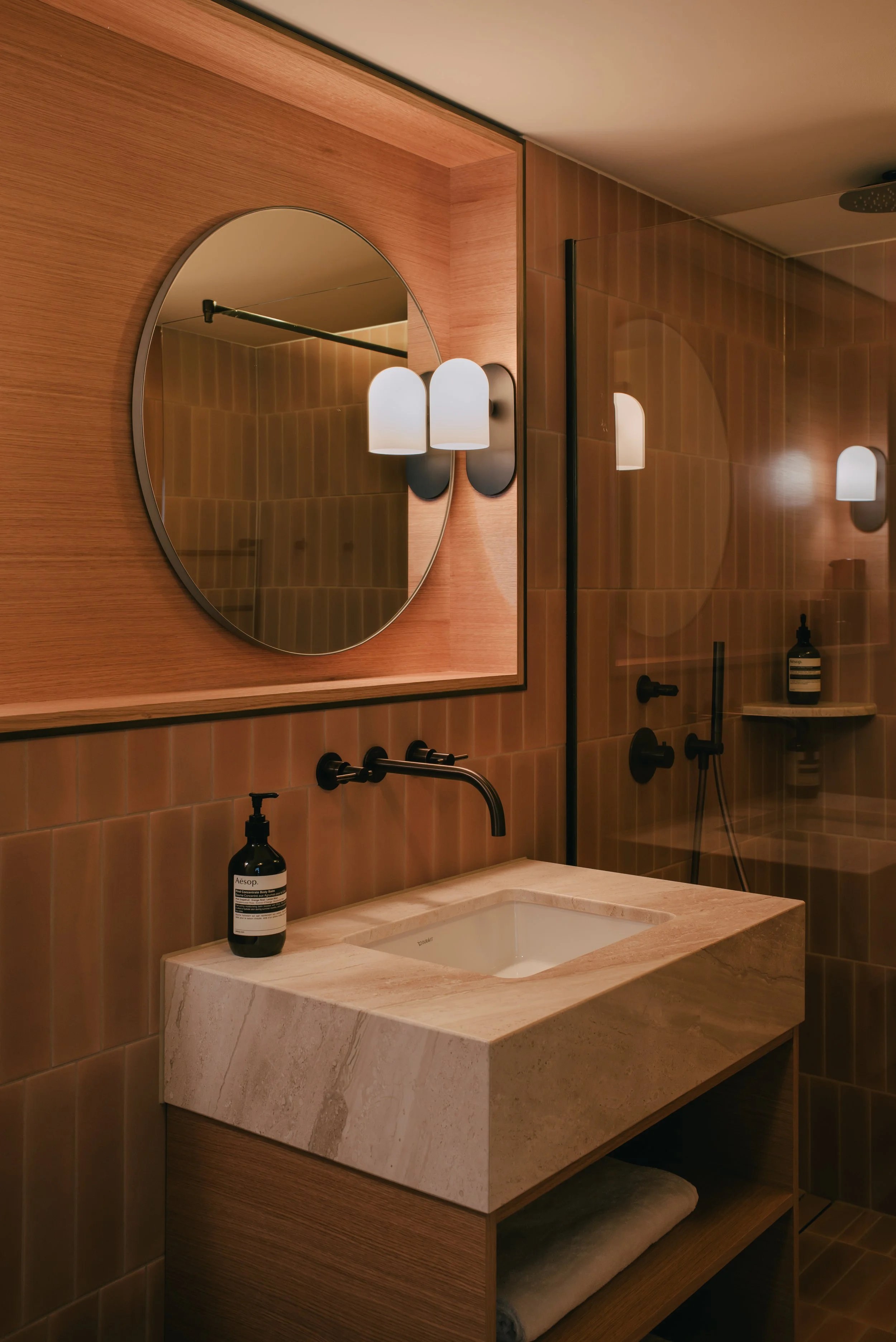 Brecon hotel - Switzerland
©Nicemakers