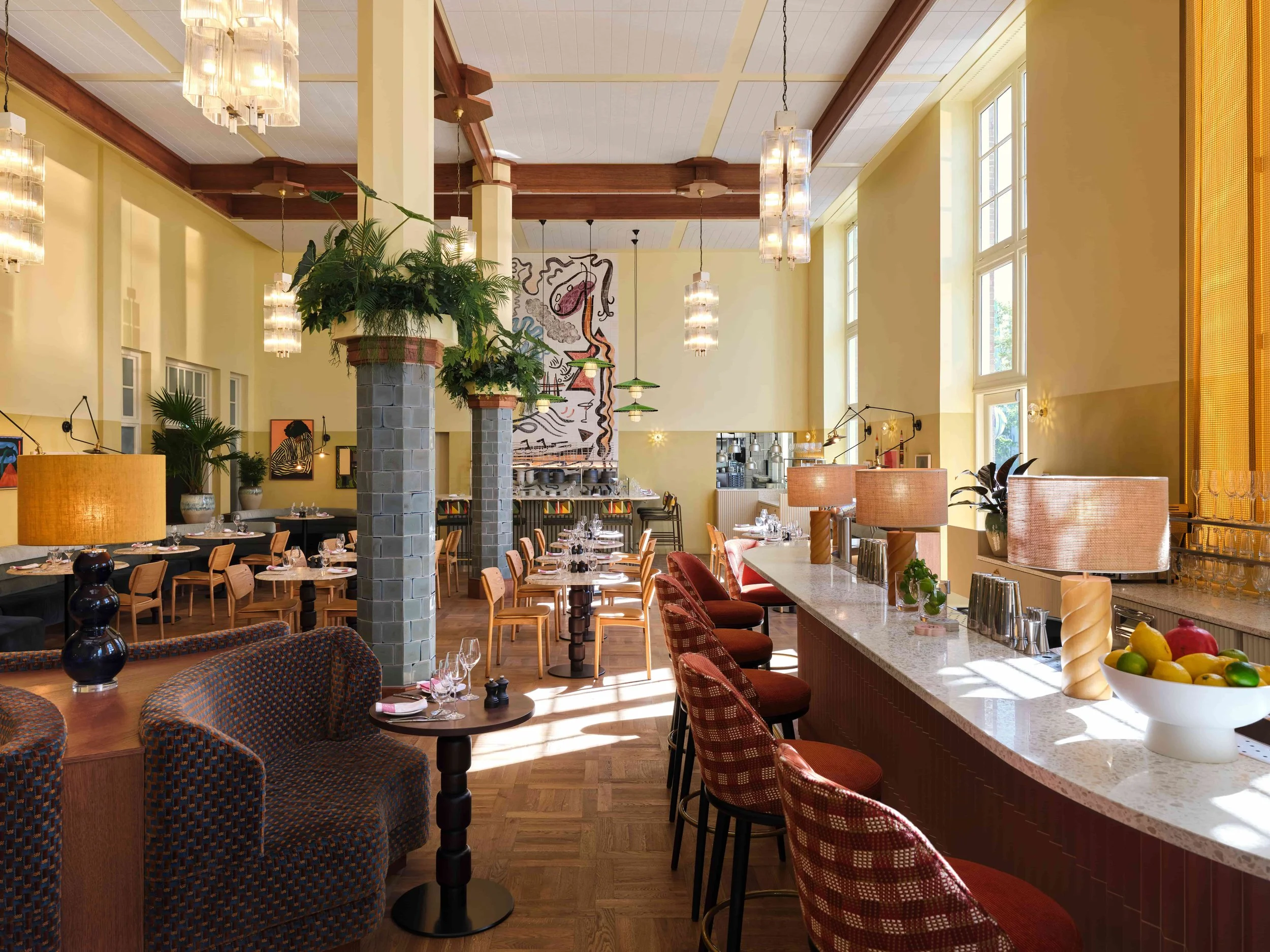 Lloyd Hotel - Hoxton
©Nicemakers