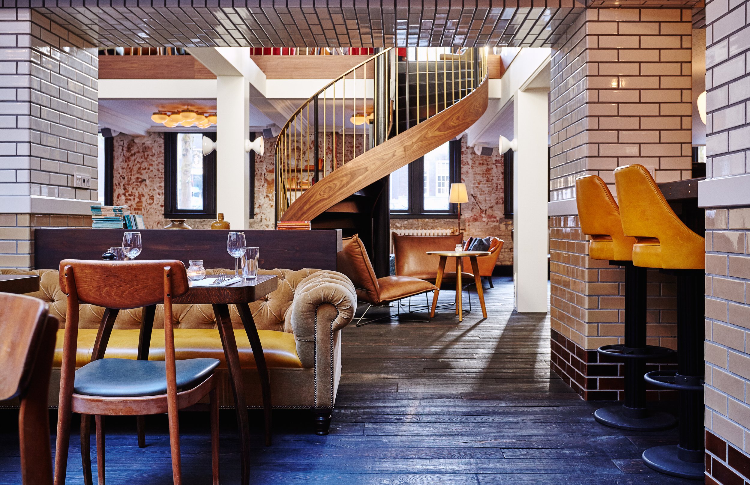 Hoxton Hotel Amsterdam
©Soho House