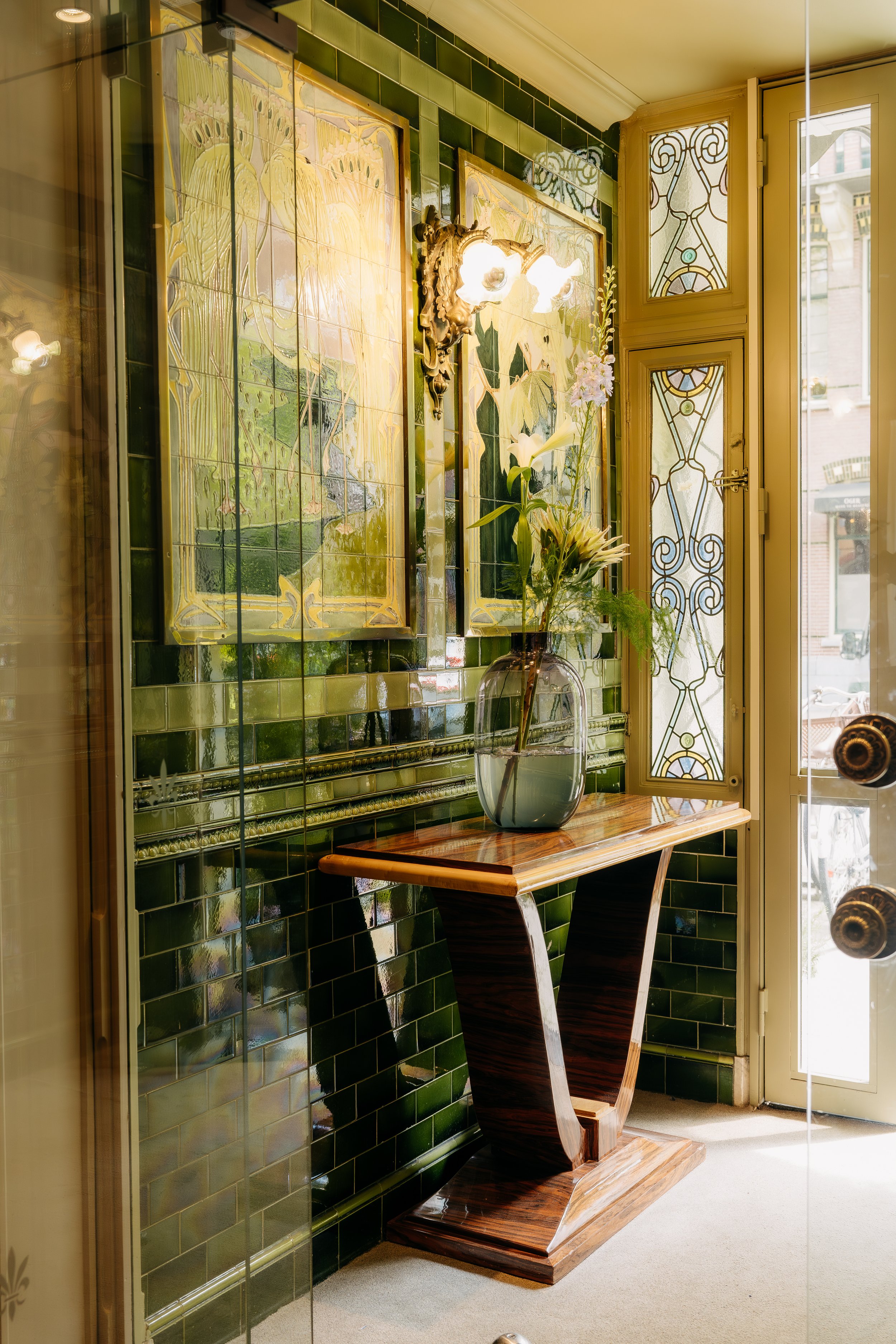 Jan Luyken hotel - Amsterdam
©Nicemakers
