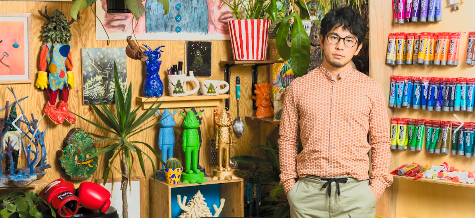 Yuichi Hirako: Human & Nature Exhibition