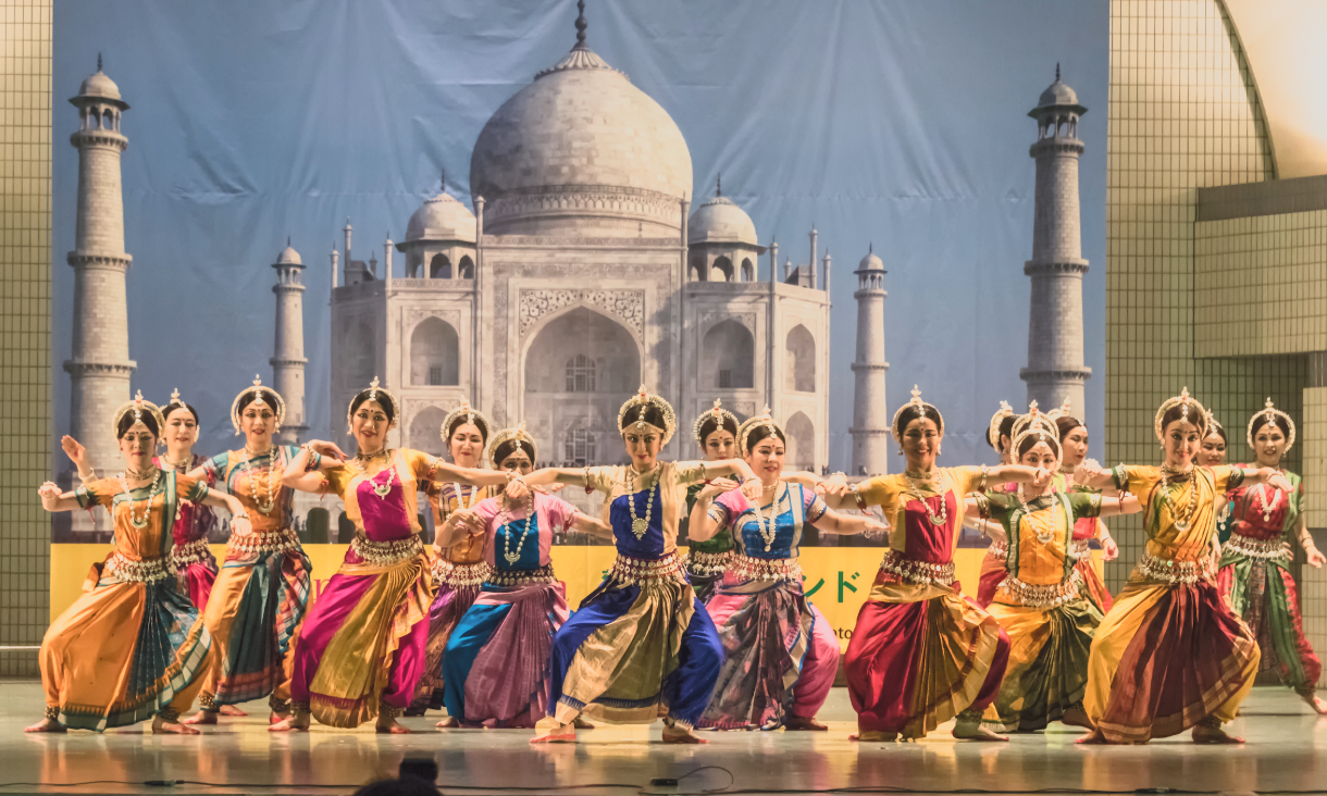 Namaste India Festival