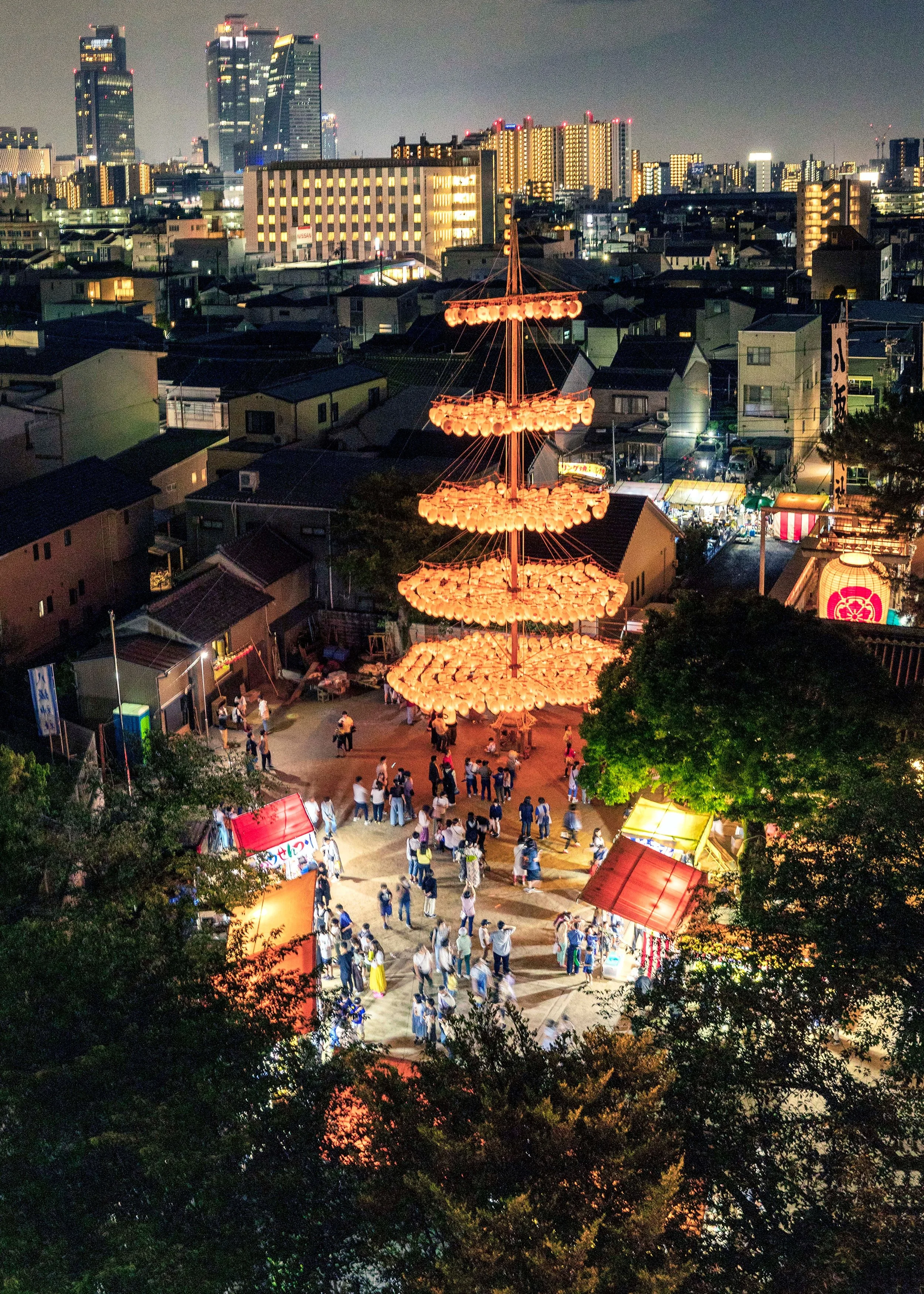 Ikegami Honmonji Oeshiki Festival