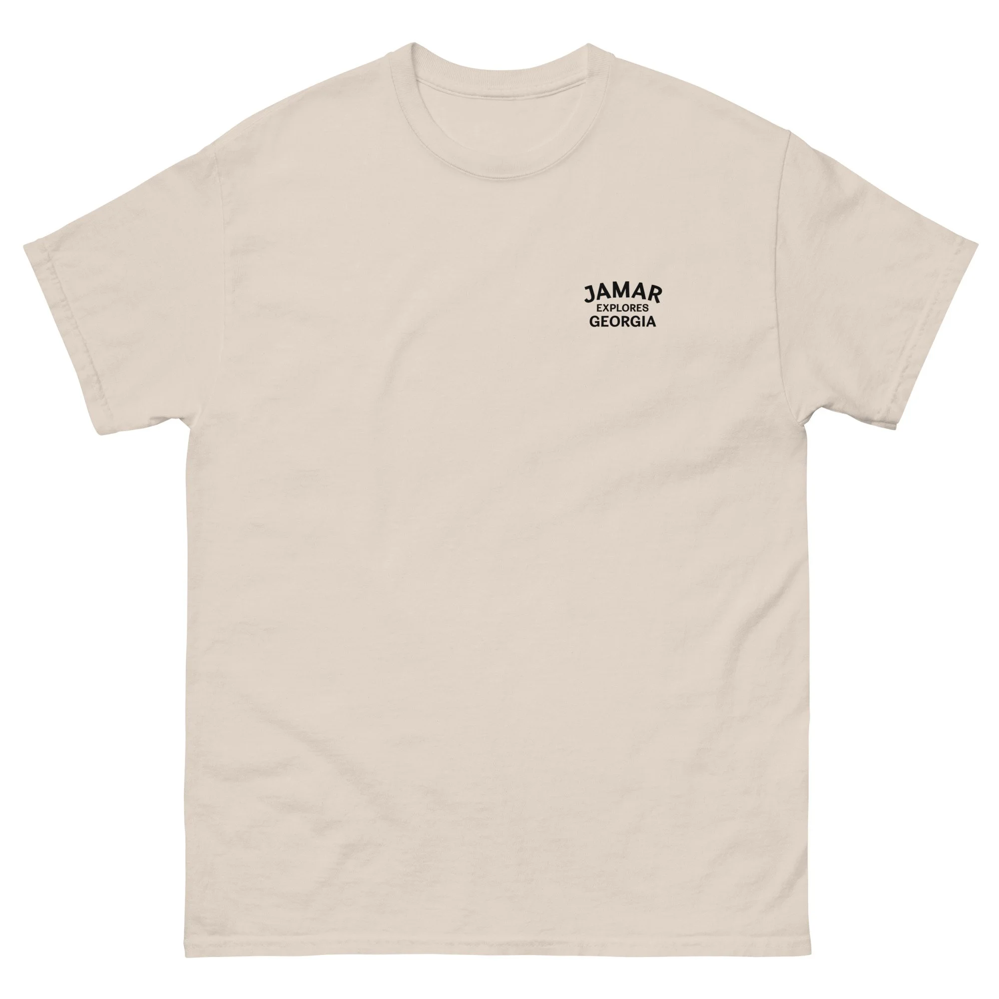 unisex-classic-tee-natural-front-6a8f308253133.jpg