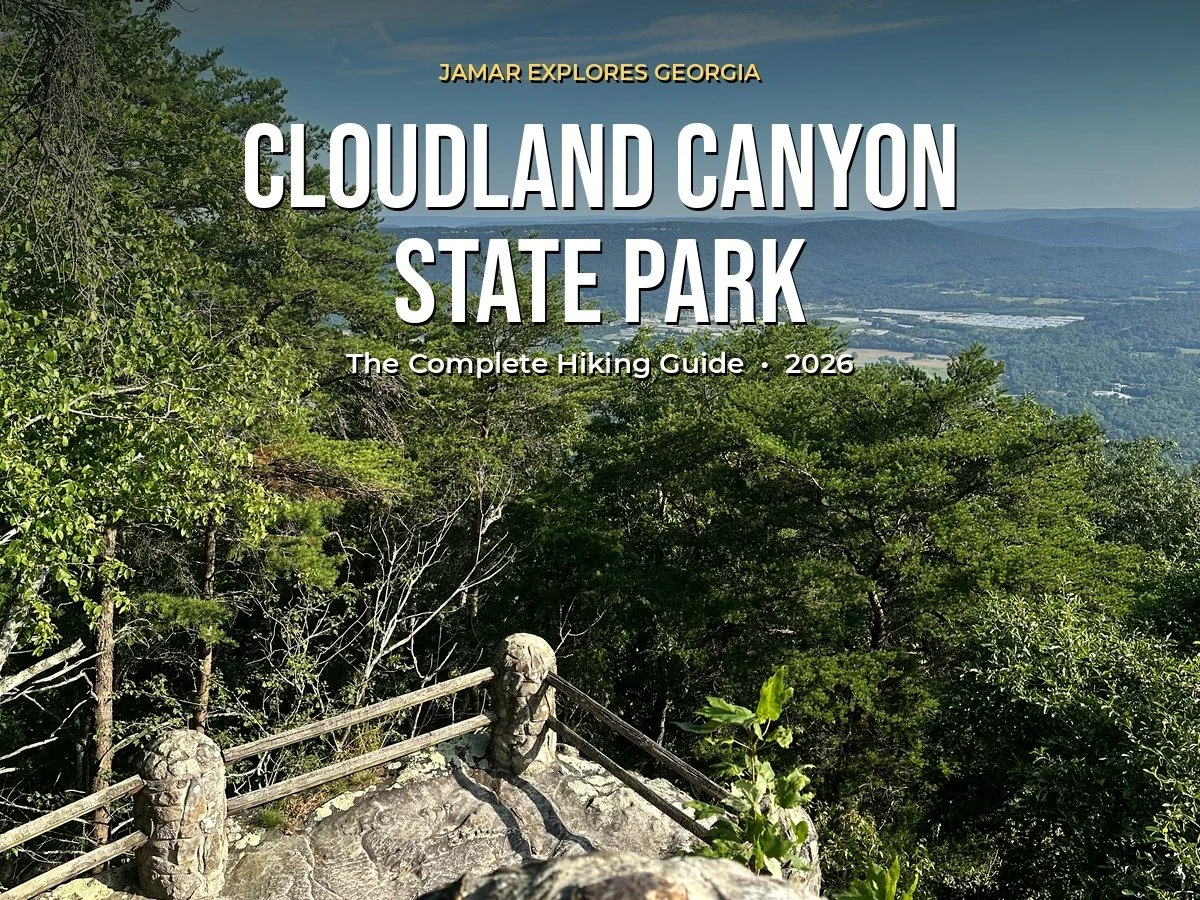 Cloudland Canyon State Park: Complete Hiking Guide (2026)