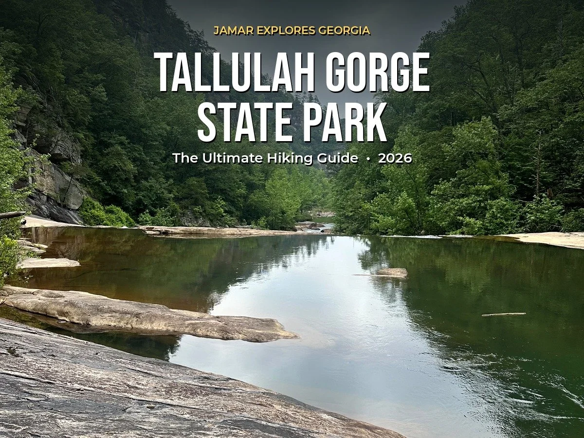 Tallulah Gorge State Park: The Ultimate North Georgia Hiking Guide (2026)