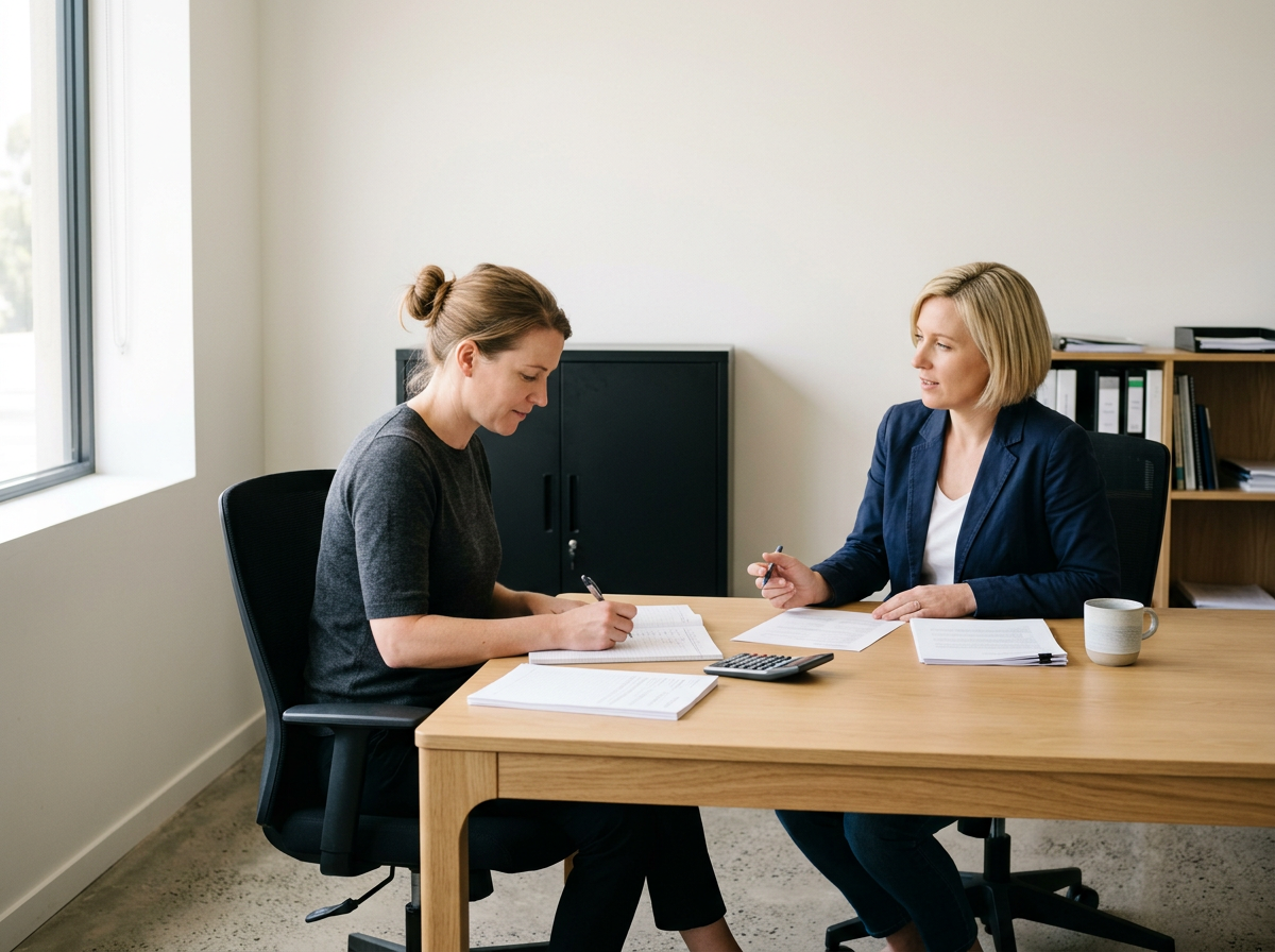 Growth & Advisory (Small Business / Limited Company)