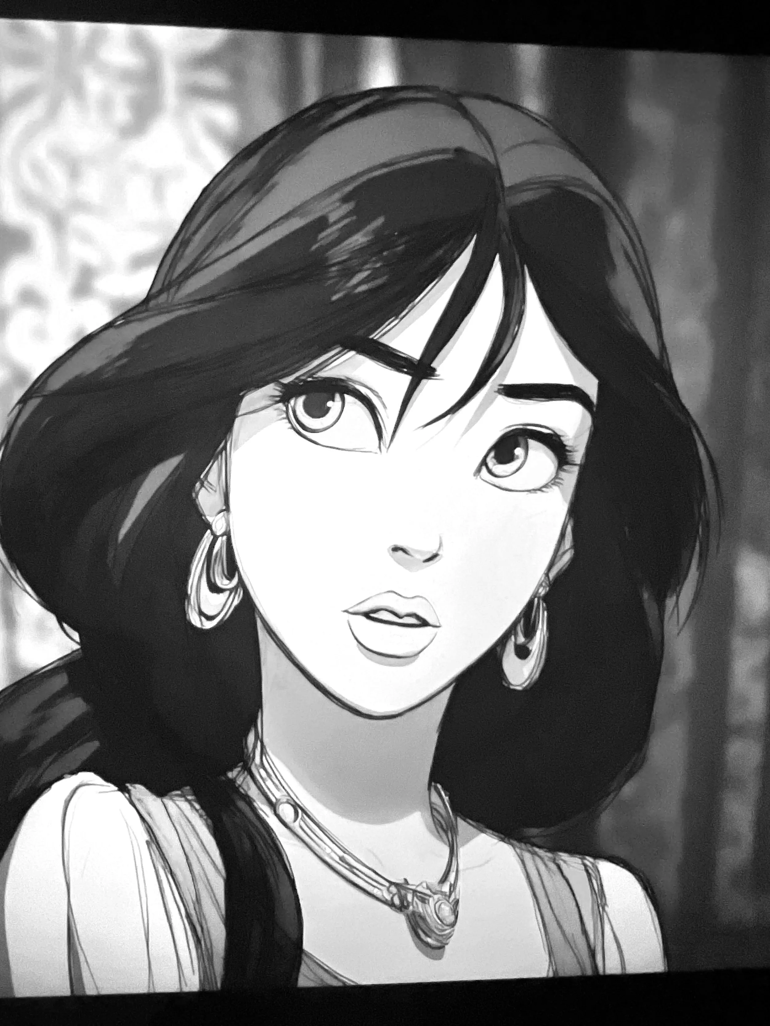 ALADDIN (ANIMATION)