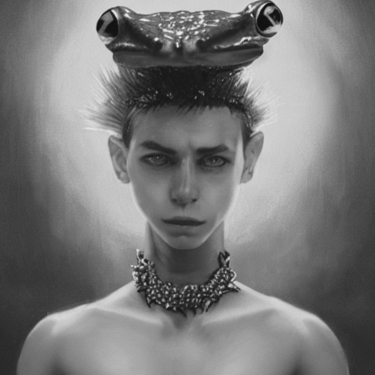 POLLYWOG - PRINCE OF FROGS