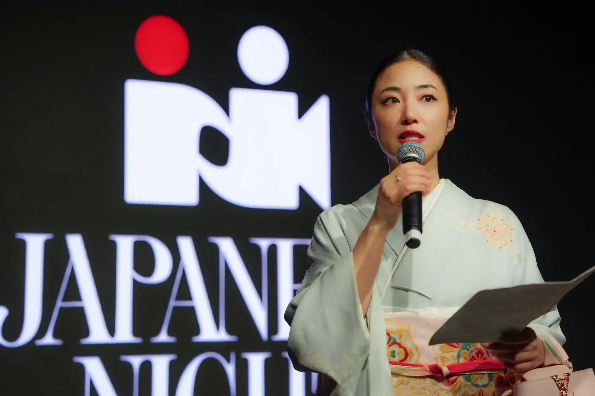 DUCHELLE ATTENDS: JAPANESE NIGHT AT HOTEL MARTINEZ - CANNES FILM FESTIVAL 2026