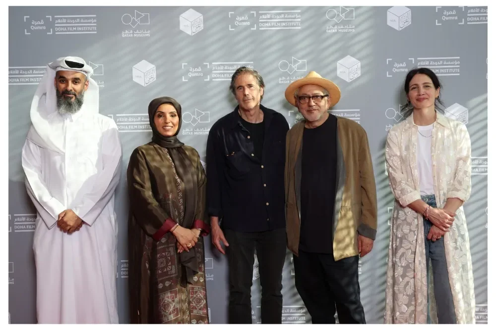 DUCHELLE ATTENDS: DOHA FILM INSTITUTE'S RECEPTION AT CANNES FILM FESTIVAL 2026 
