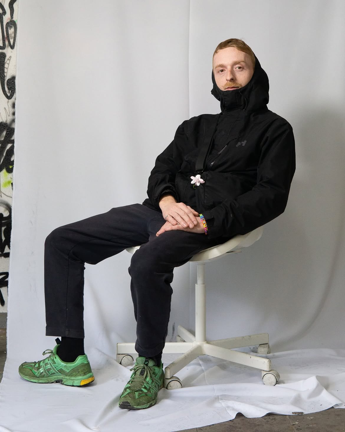 @paultouss1 in my studio.jpg
