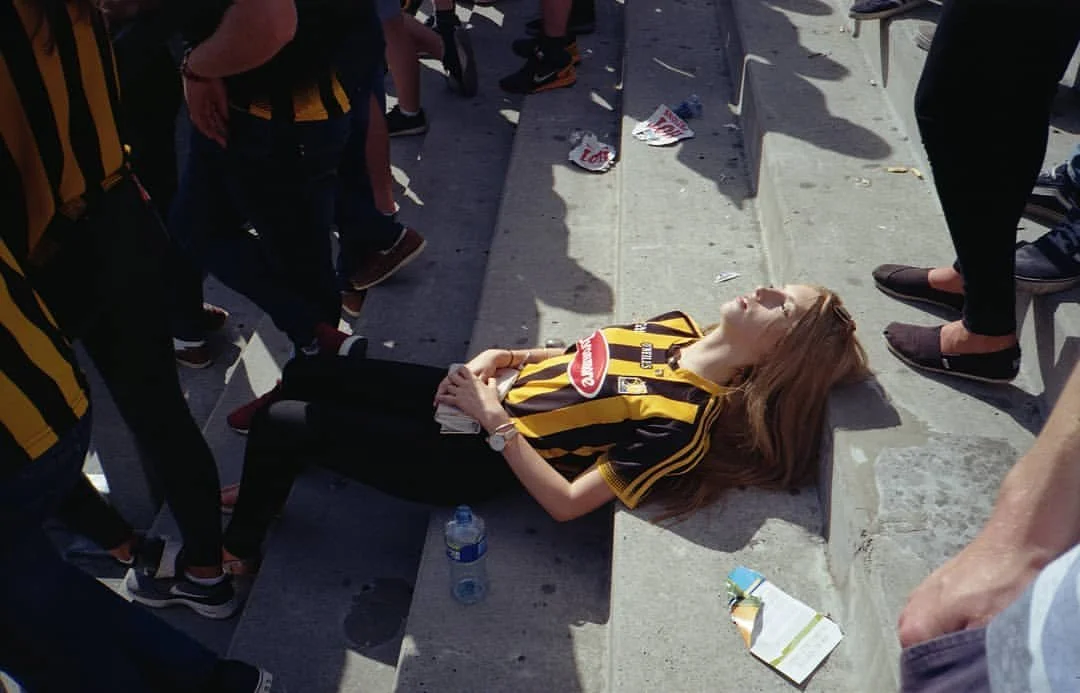 Croke Park Madonna....#35mm #konicabigmini #kodak #dublin.jpg
