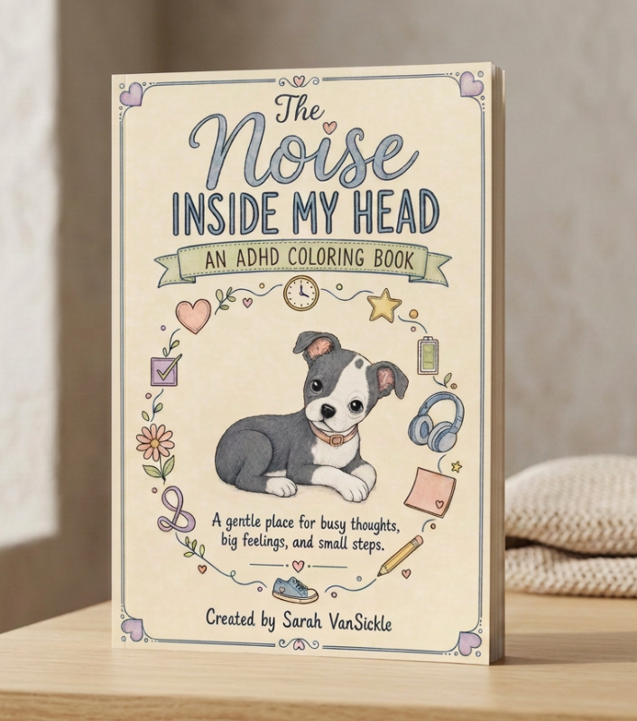 The Noise Inside My Head — Signed Copy