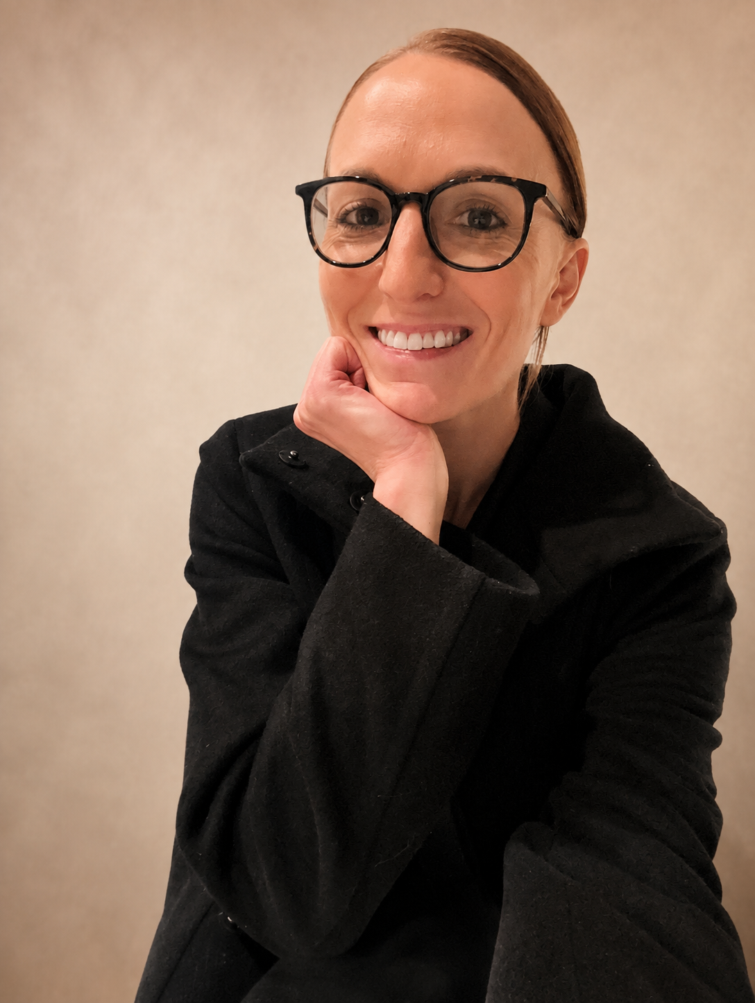 Author Sarah VanSickle