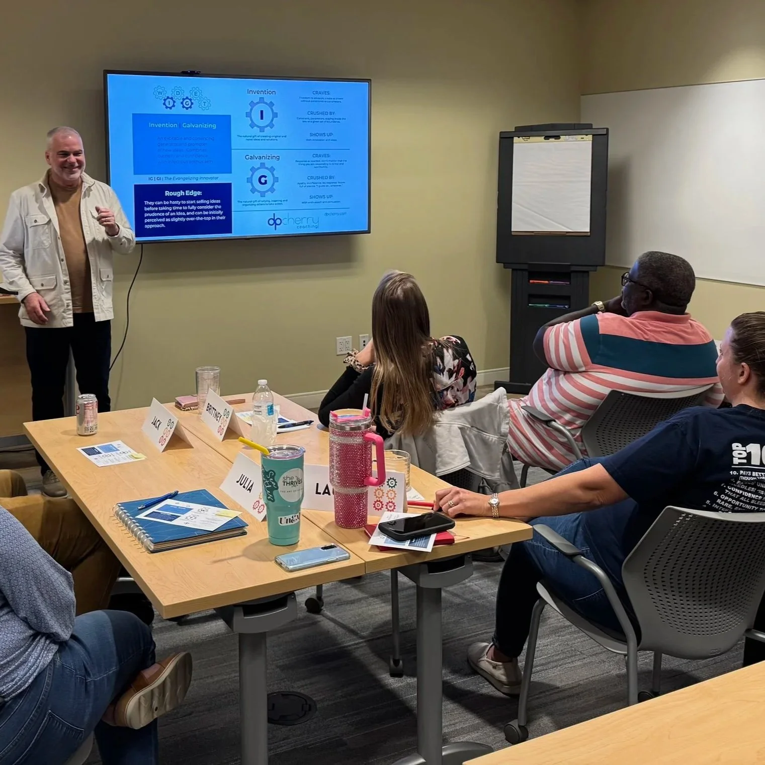 Why use an outside facilitator for your Team Development Day?
