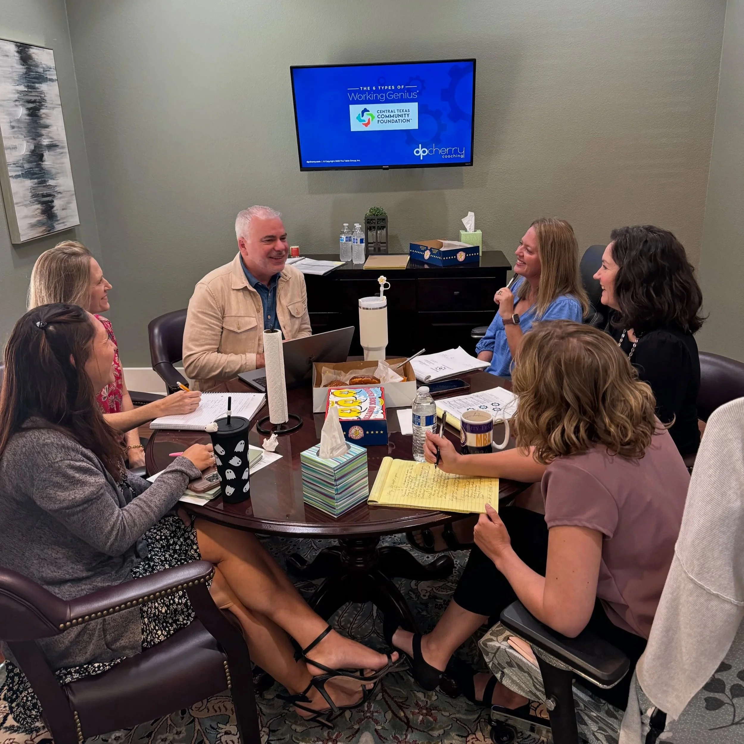 Unlocking Mission Impact with the Working Genius Framework