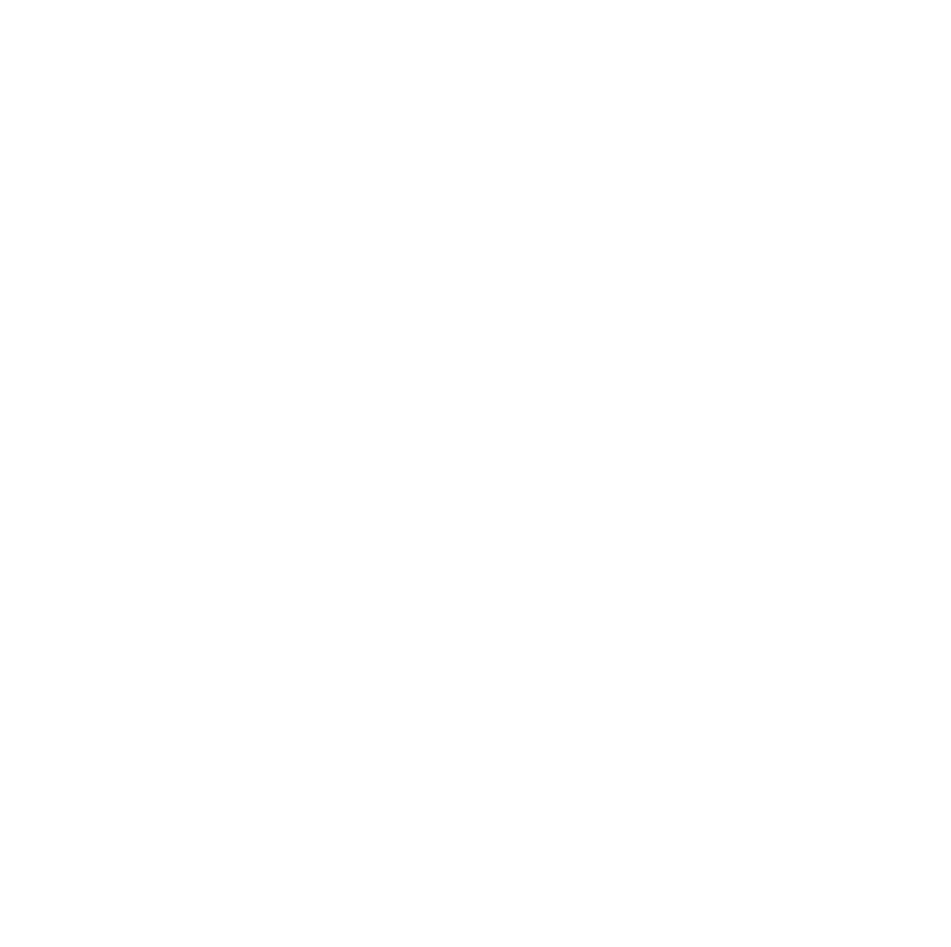 Icon of a white telephone handset.
